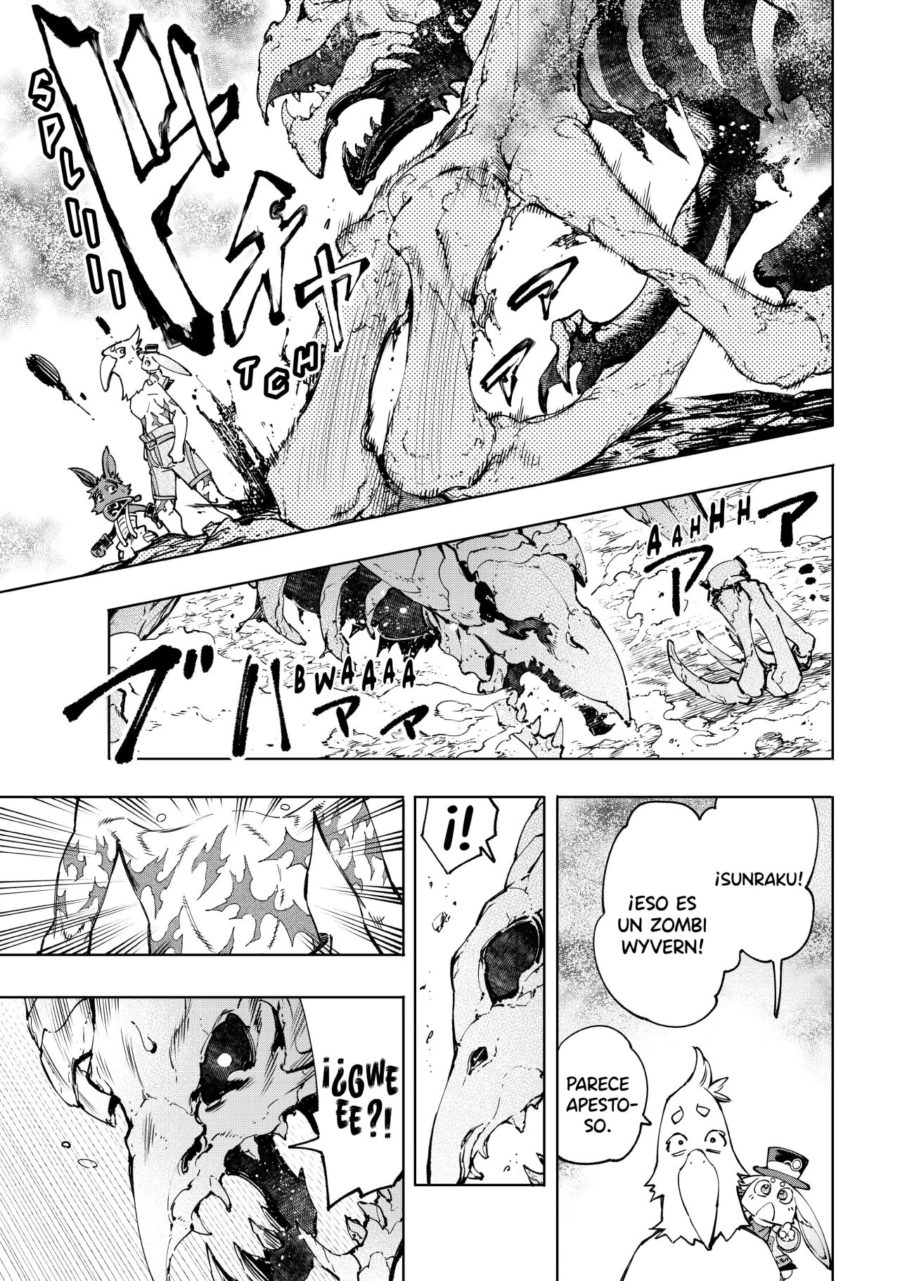 Read Shangri-La Frontier Shitty Games Hunter Challenges Godly Game ES Manga Online