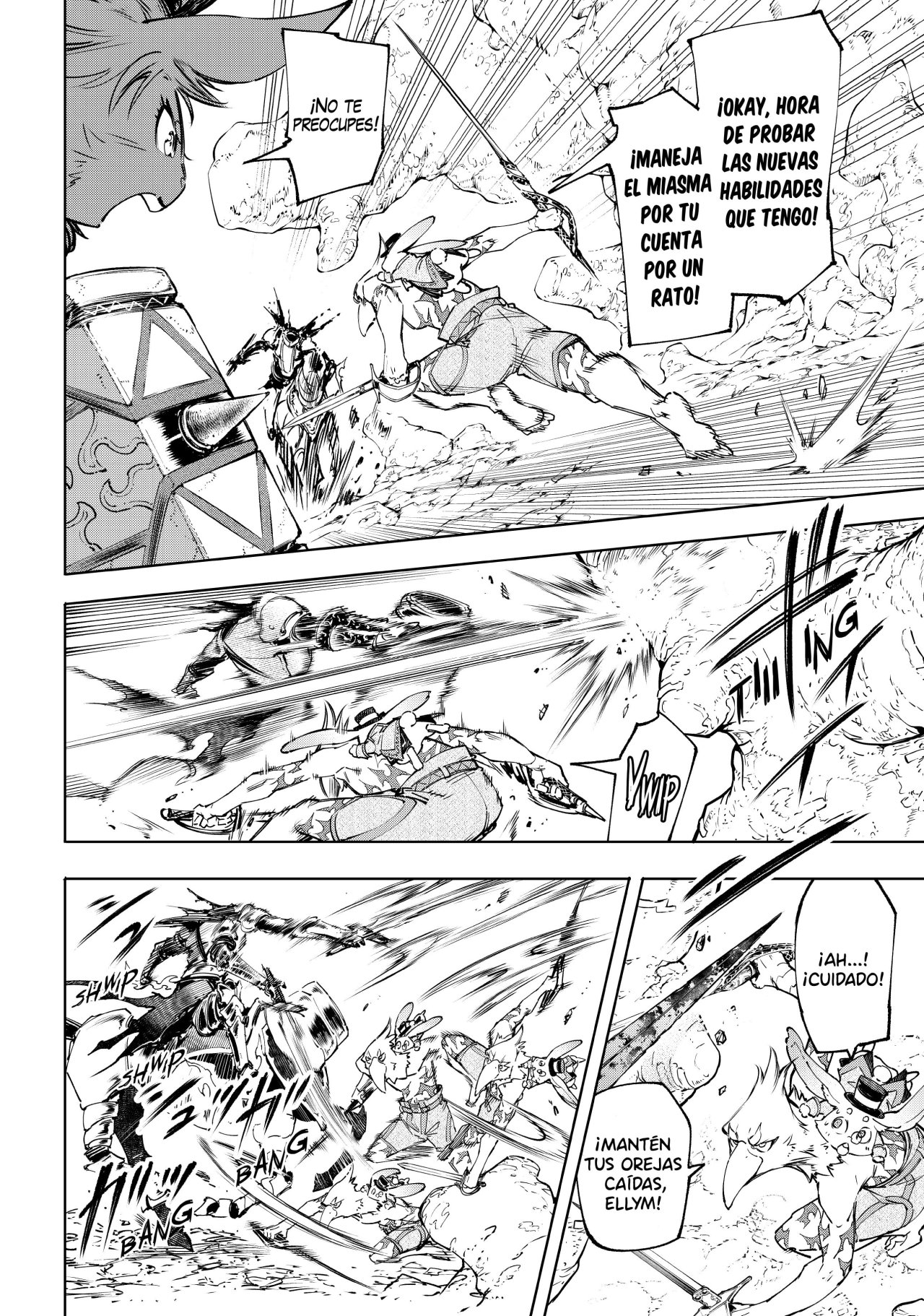 Read Shangri-La Frontier Shitty Games Hunter Challenges Godly Game ES Manga Online