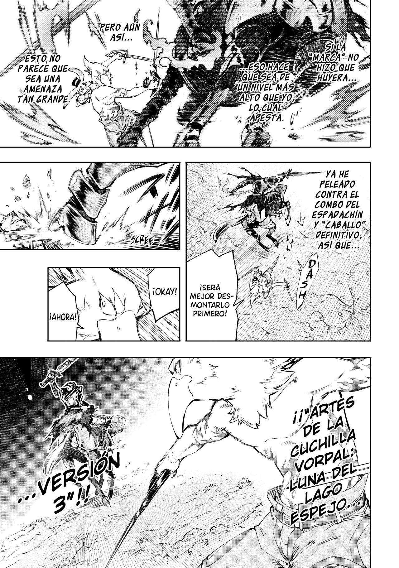 Read Shangri-La Frontier Shitty Games Hunter Challenges Godly Game ES Manga Online