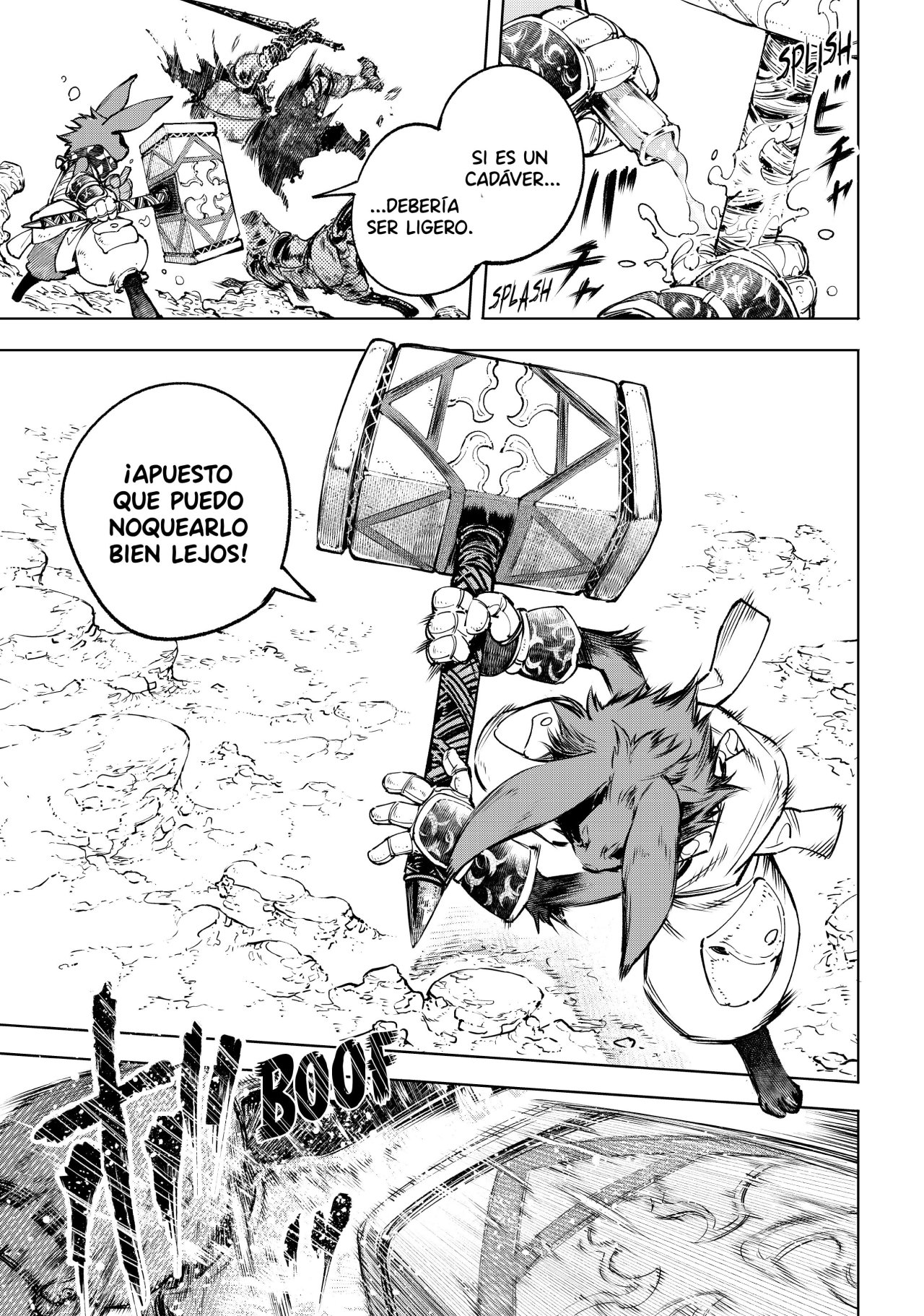 Read Shangri-La Frontier Shitty Games Hunter Challenges Godly Game ES Manga Online