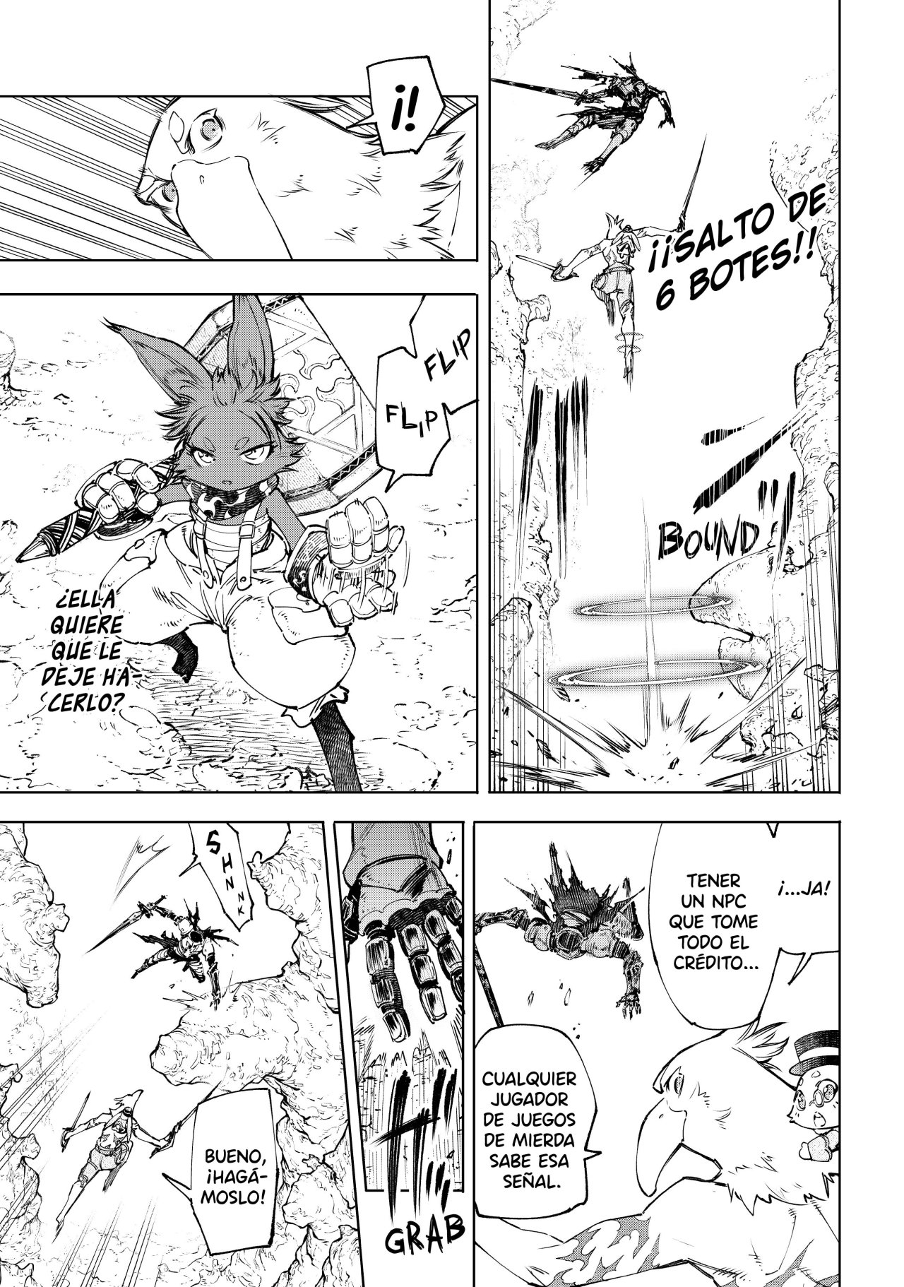 Read Shangri-La Frontier Shitty Games Hunter Challenges Godly Game ES Manga Online