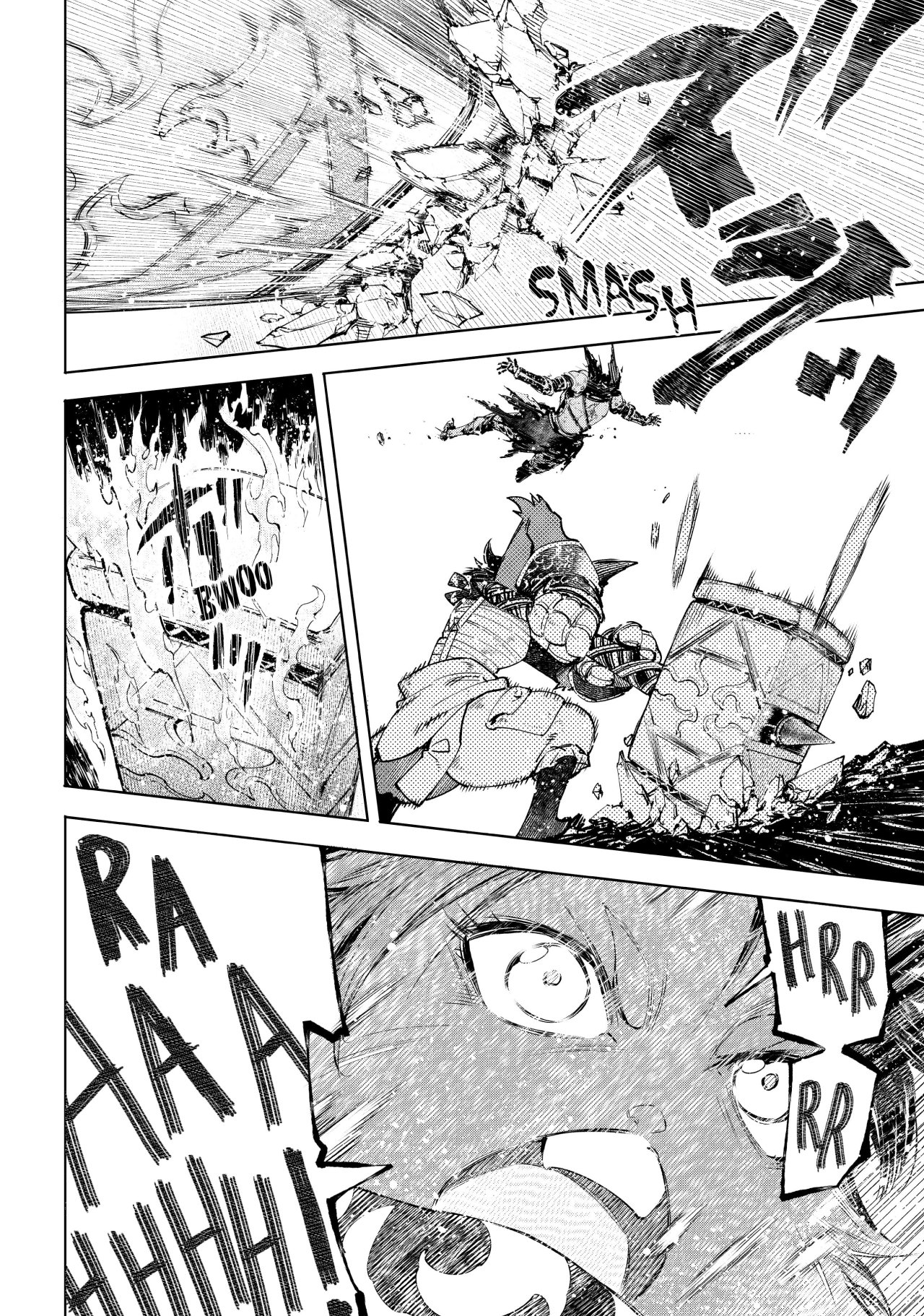 Read Shangri-La Frontier Shitty Games Hunter Challenges Godly Game ES Manga Online