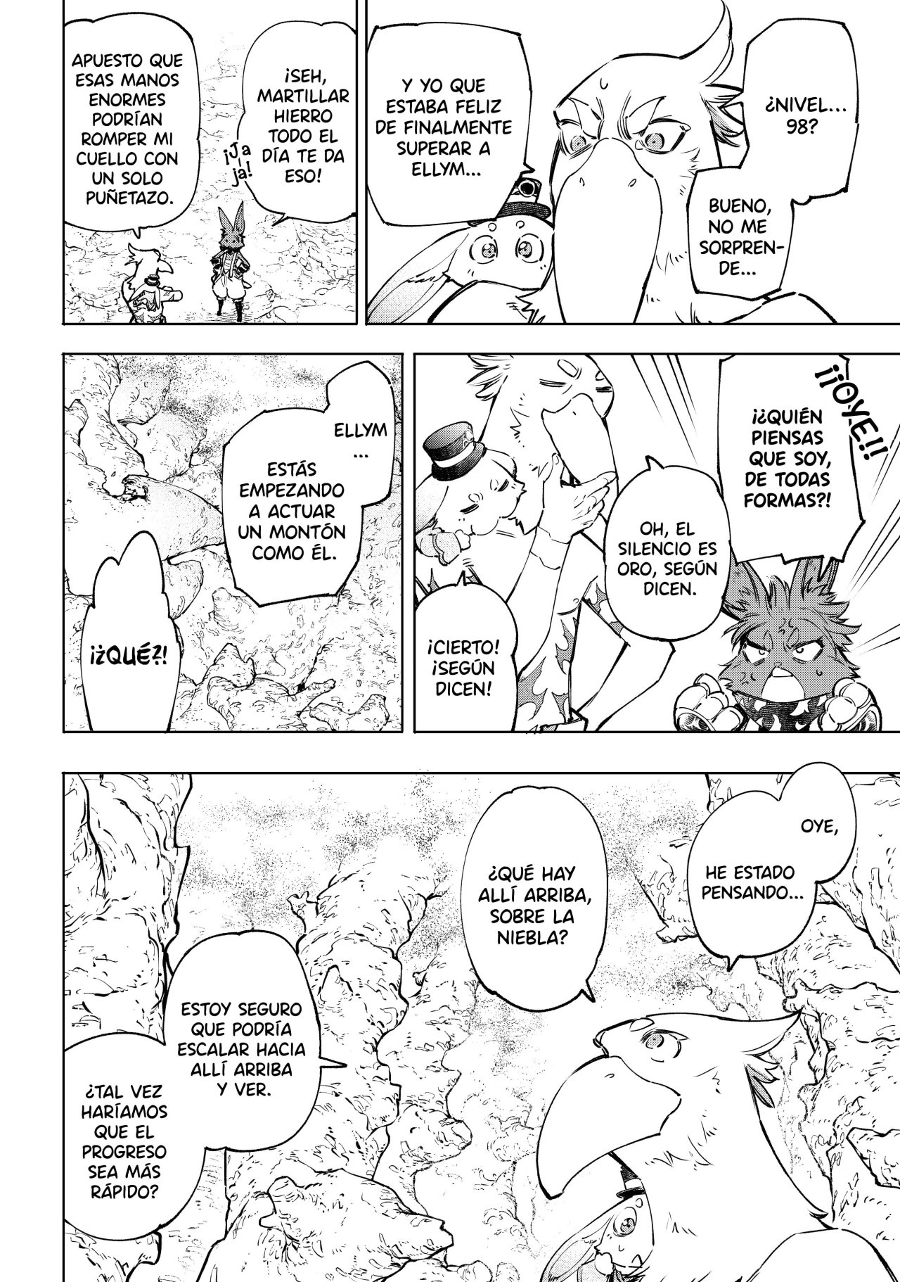 Read Shangri-La Frontier Shitty Games Hunter Challenges Godly Game ES Manga Online