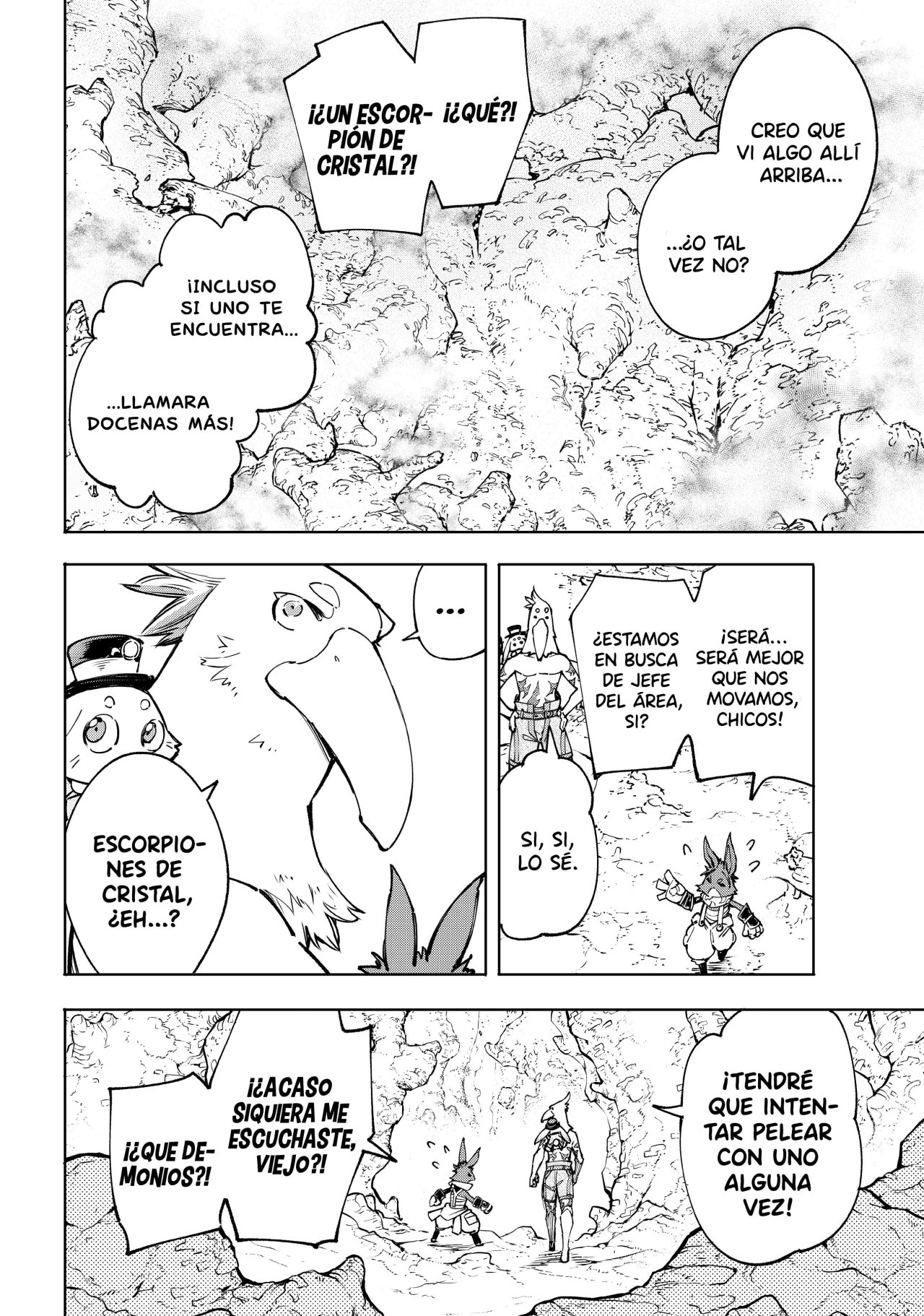 Read Shangri-La Frontier Shitty Games Hunter Challenges Godly Game ES Manga Online