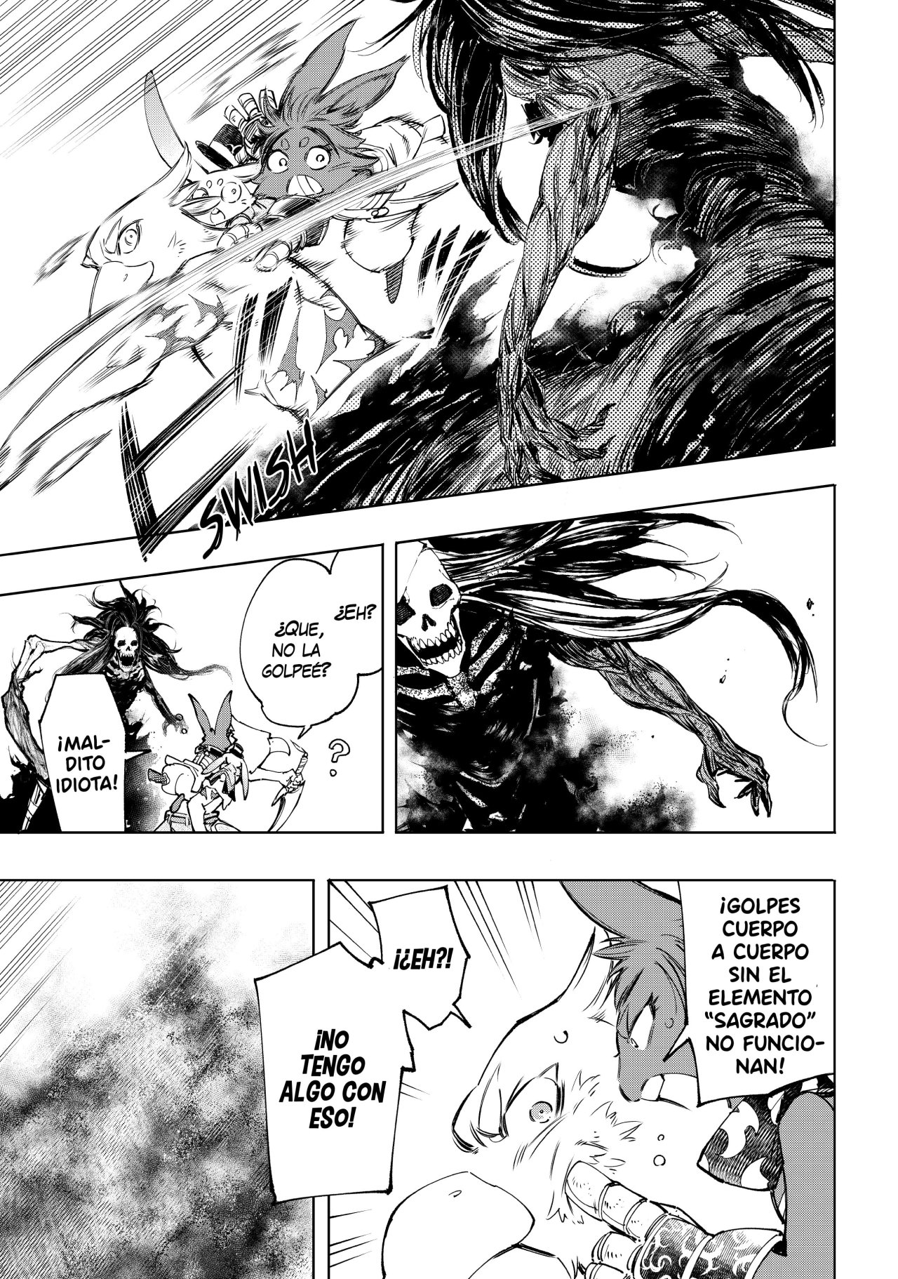 Read Shangri-La Frontier Shitty Games Hunter Challenges Godly Game ES Manga Online