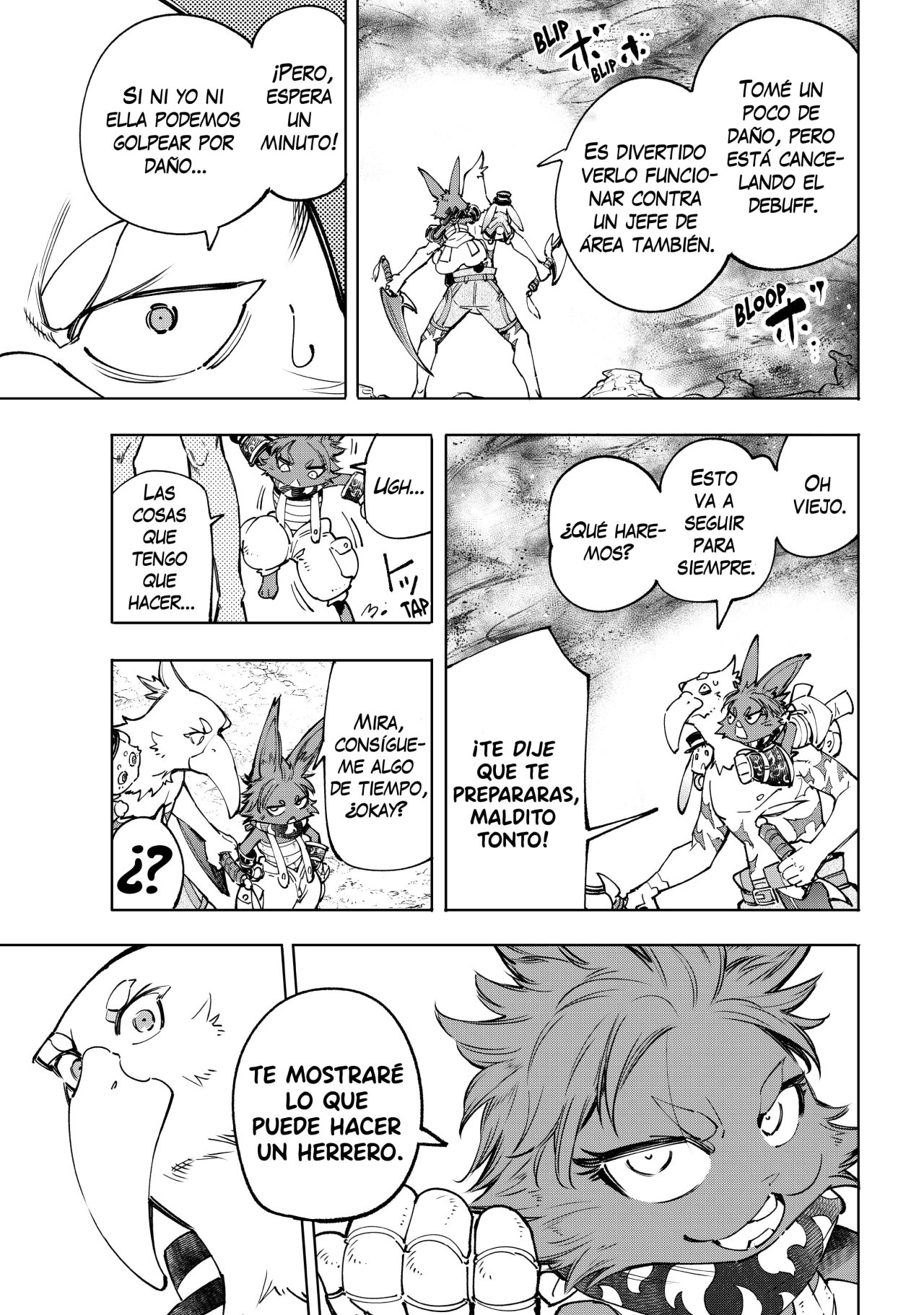 Read Shangri-La Frontier Shitty Games Hunter Challenges Godly Game ES Manga Online