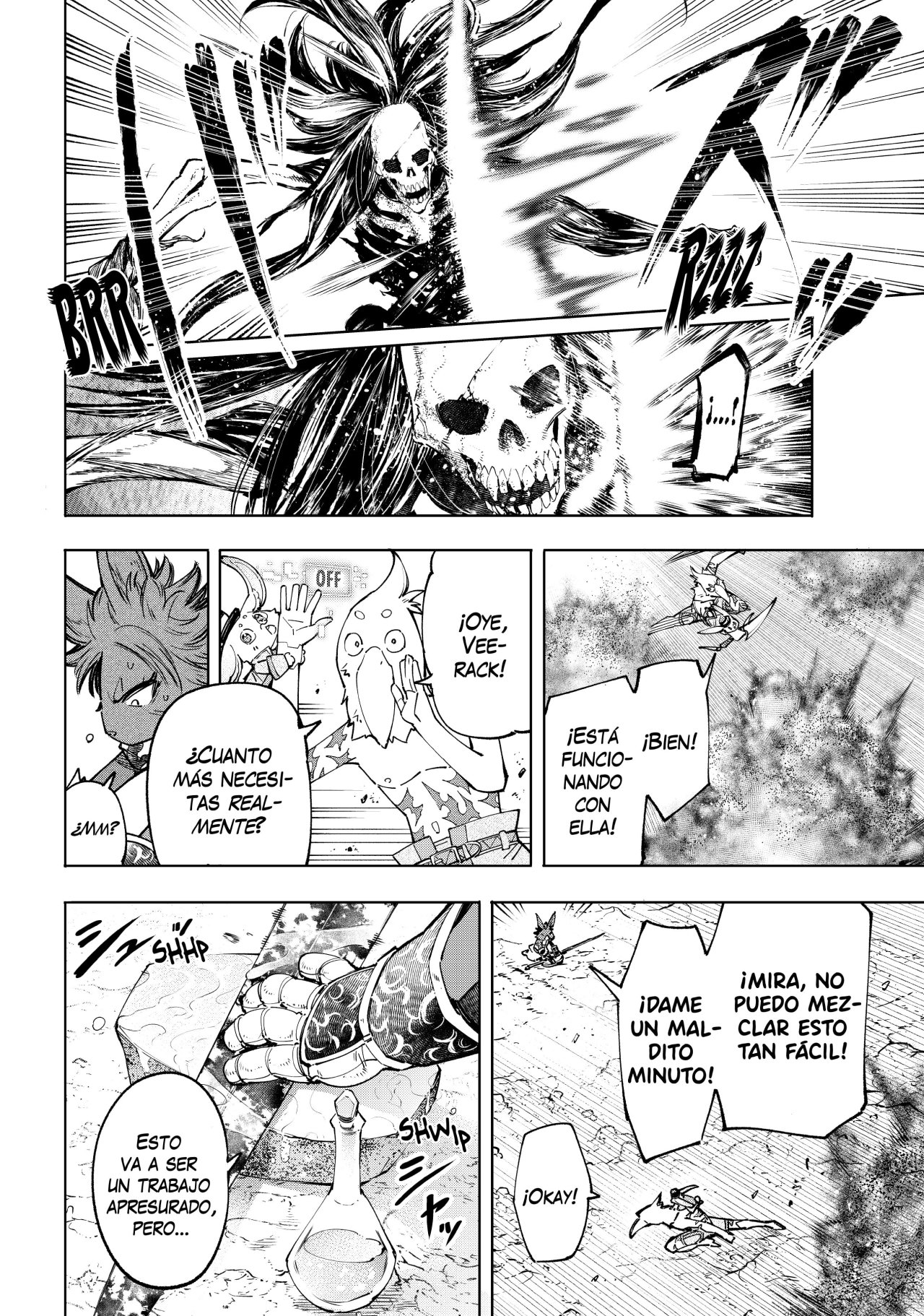 Read Shangri-La Frontier Shitty Games Hunter Challenges Godly Game ES Manga Online