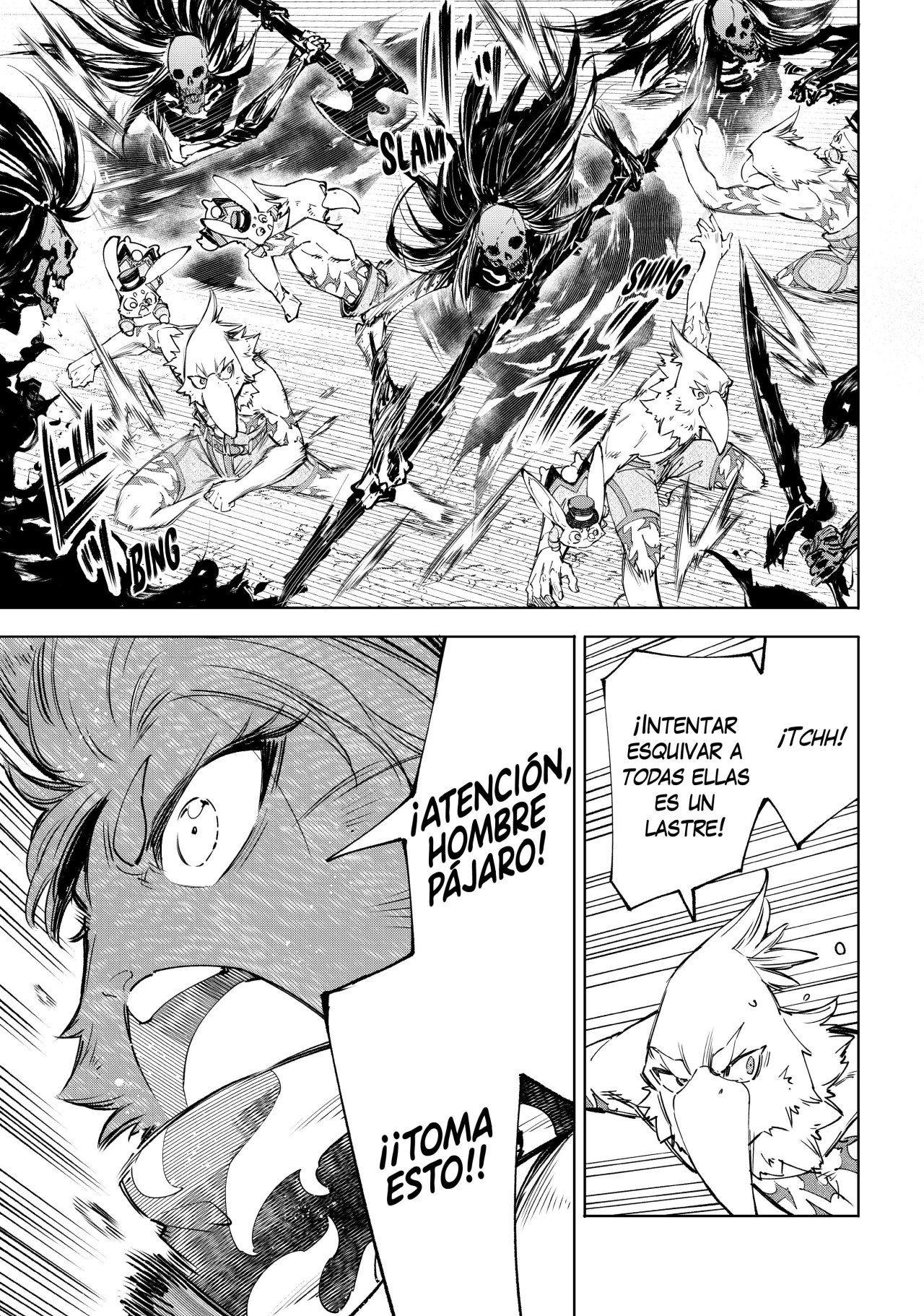 Read Shangri-La Frontier Shitty Games Hunter Challenges Godly Game ES Manga Online