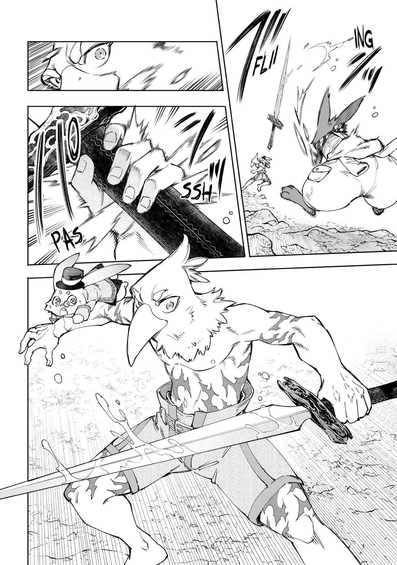 Read Shangri-La Frontier Shitty Games Hunter Challenges Godly Game ES Manga Online