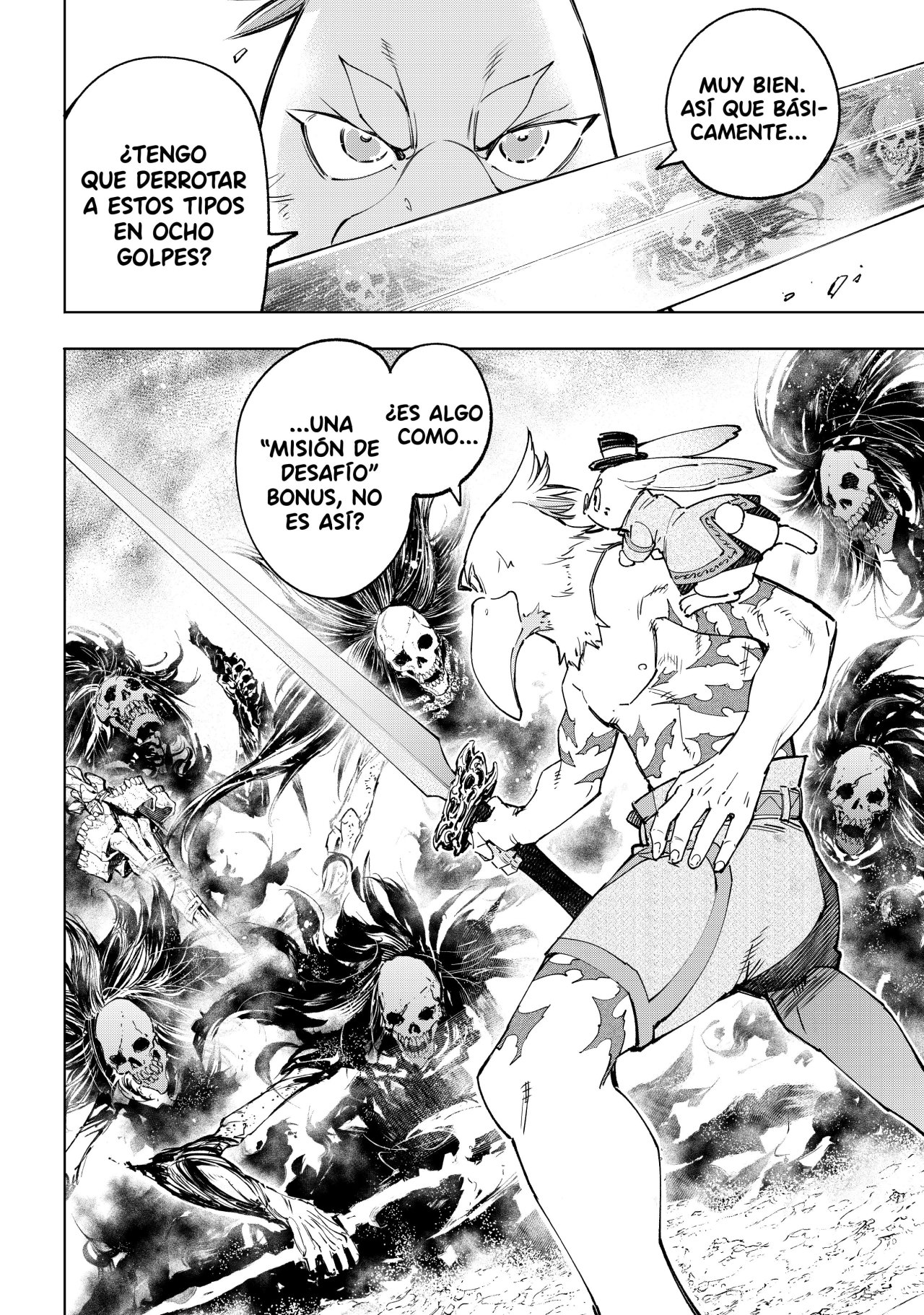 Read Shangri-La Frontier Shitty Games Hunter Challenges Godly Game ES Manga Online
