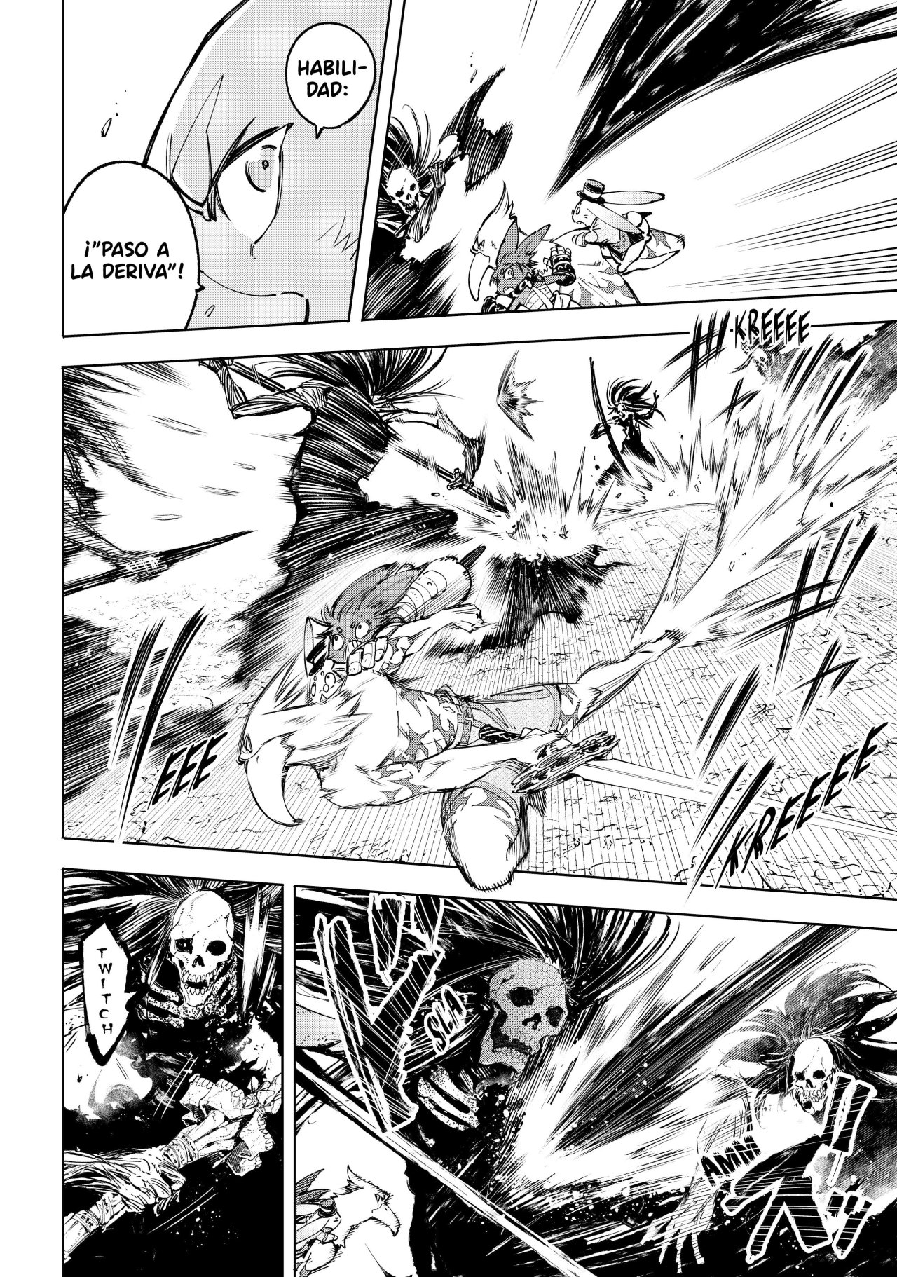 Read Shangri-La Frontier Shitty Games Hunter Challenges Godly Game ES Manga Online