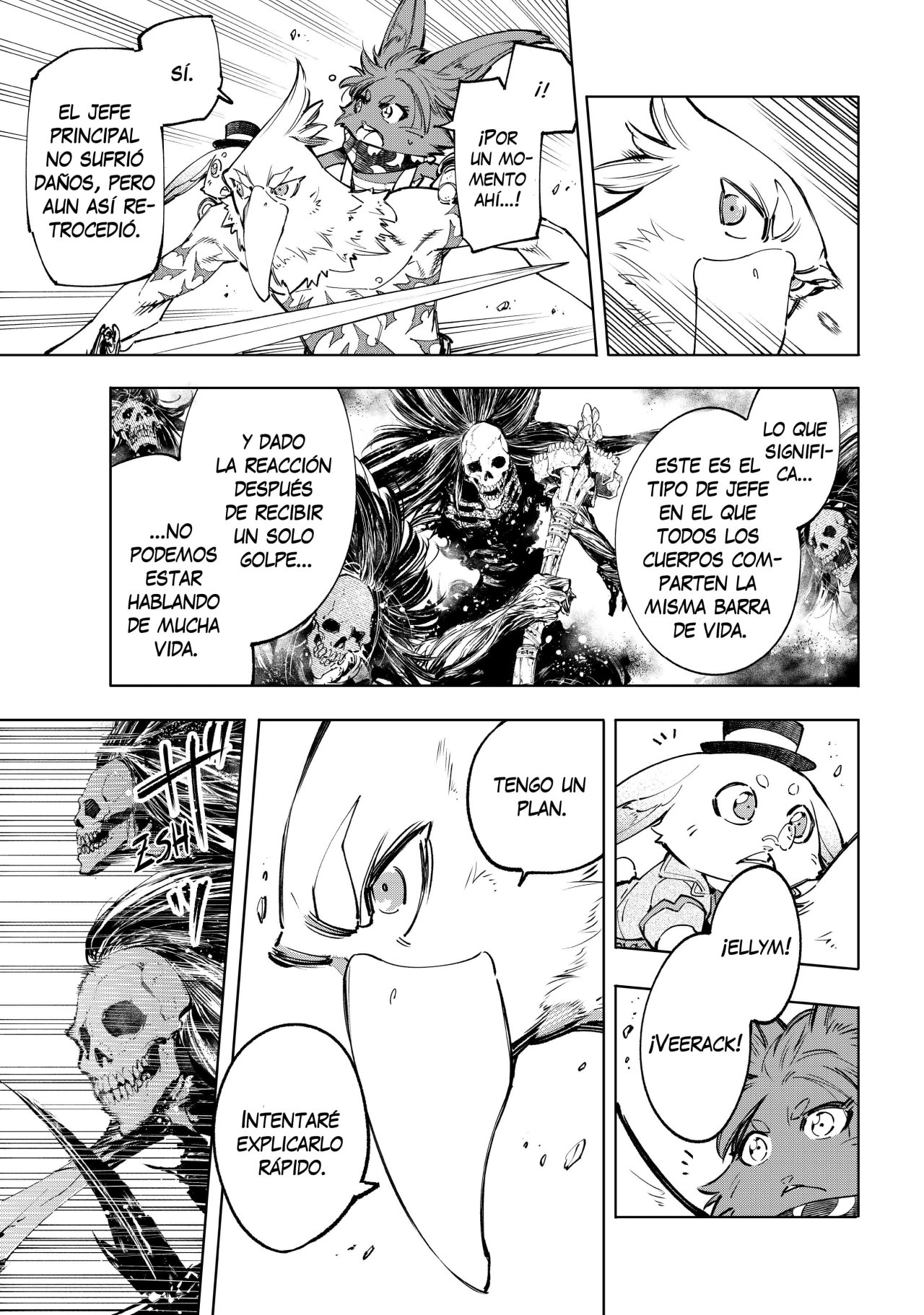 Read Shangri-La Frontier Shitty Games Hunter Challenges Godly Game ES Manga Online