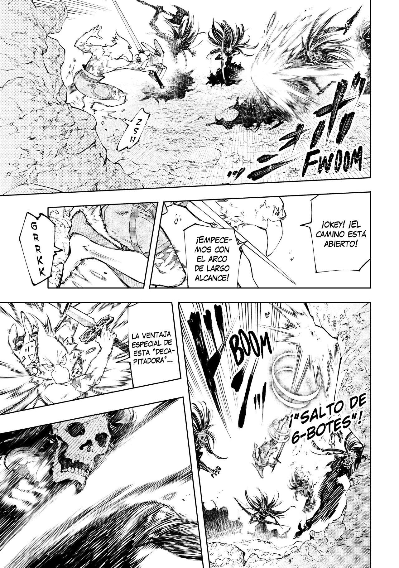Read Shangri-La Frontier Shitty Games Hunter Challenges Godly Game ES Manga Online
