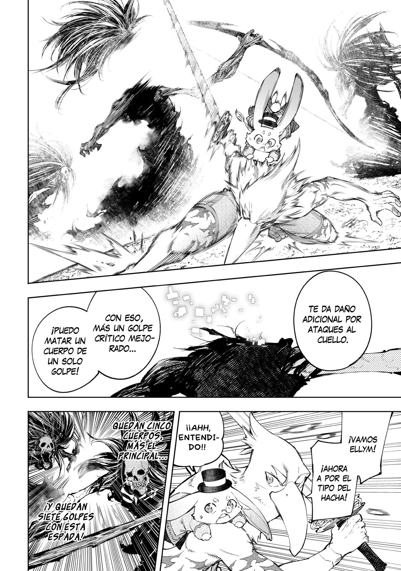 Read Shangri-La Frontier Shitty Games Hunter Challenges Godly Game ES Manga Online