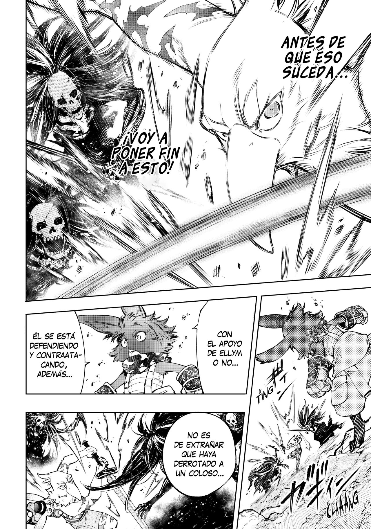 Read Shangri-La Frontier Shitty Games Hunter Challenges Godly Game ES Manga Online