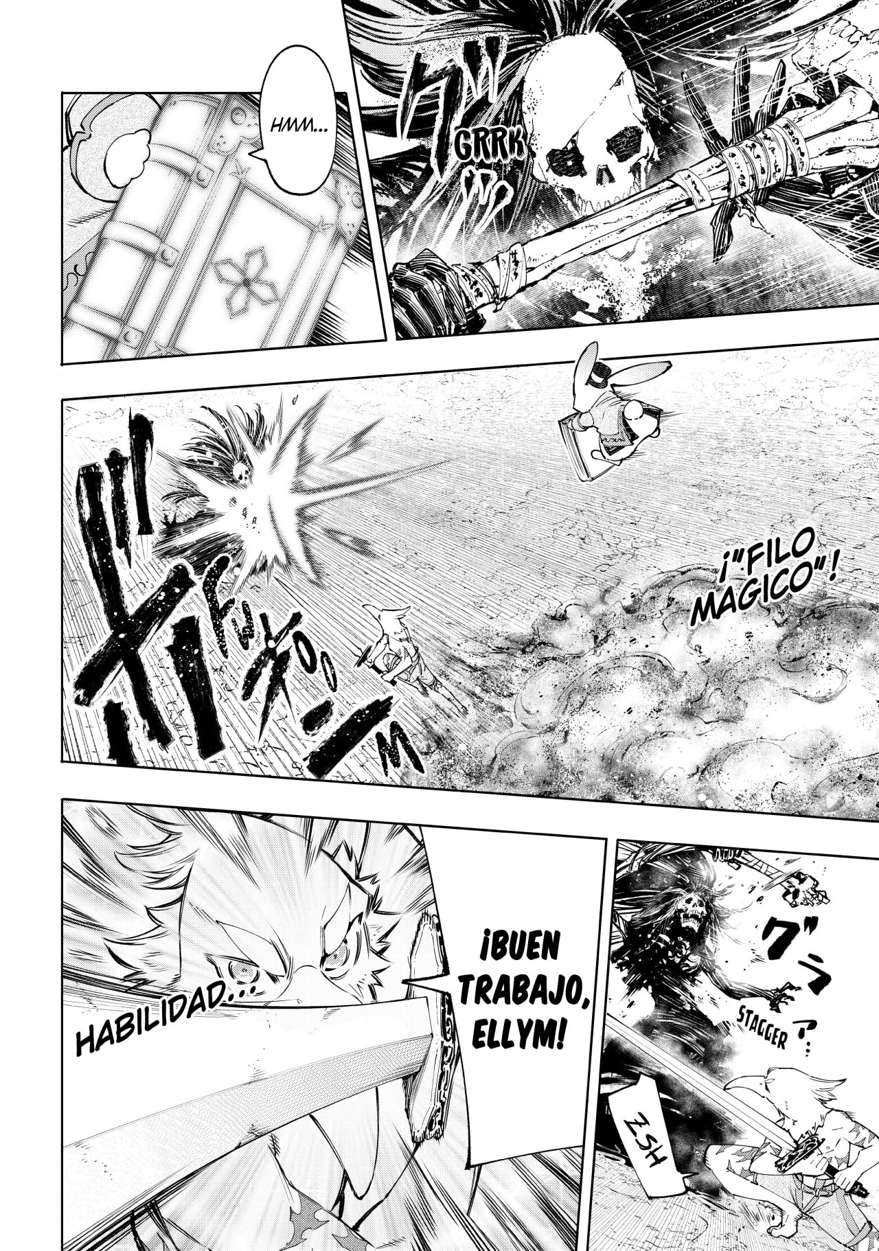 Read Shangri-La Frontier Shitty Games Hunter Challenges Godly Game ES Manga Online