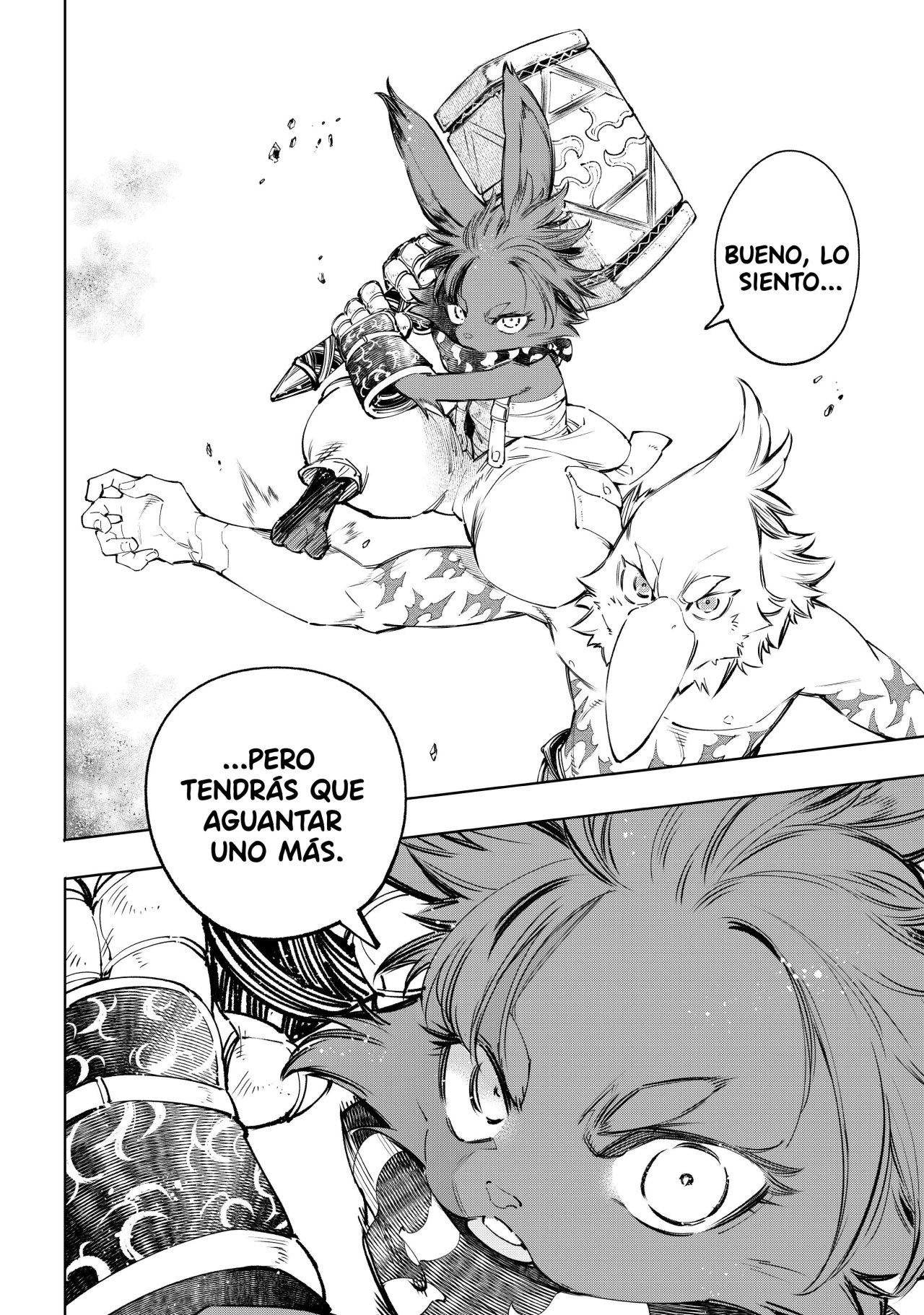 Read Shangri-La Frontier Shitty Games Hunter Challenges Godly Game ES Manga Online