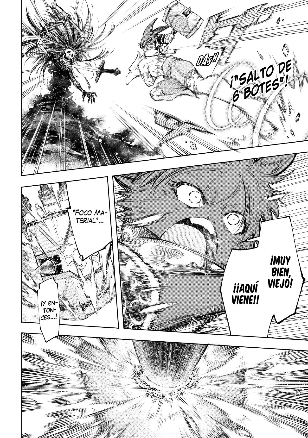 Read Shangri-La Frontier Shitty Games Hunter Challenges Godly Game ES Manga Online