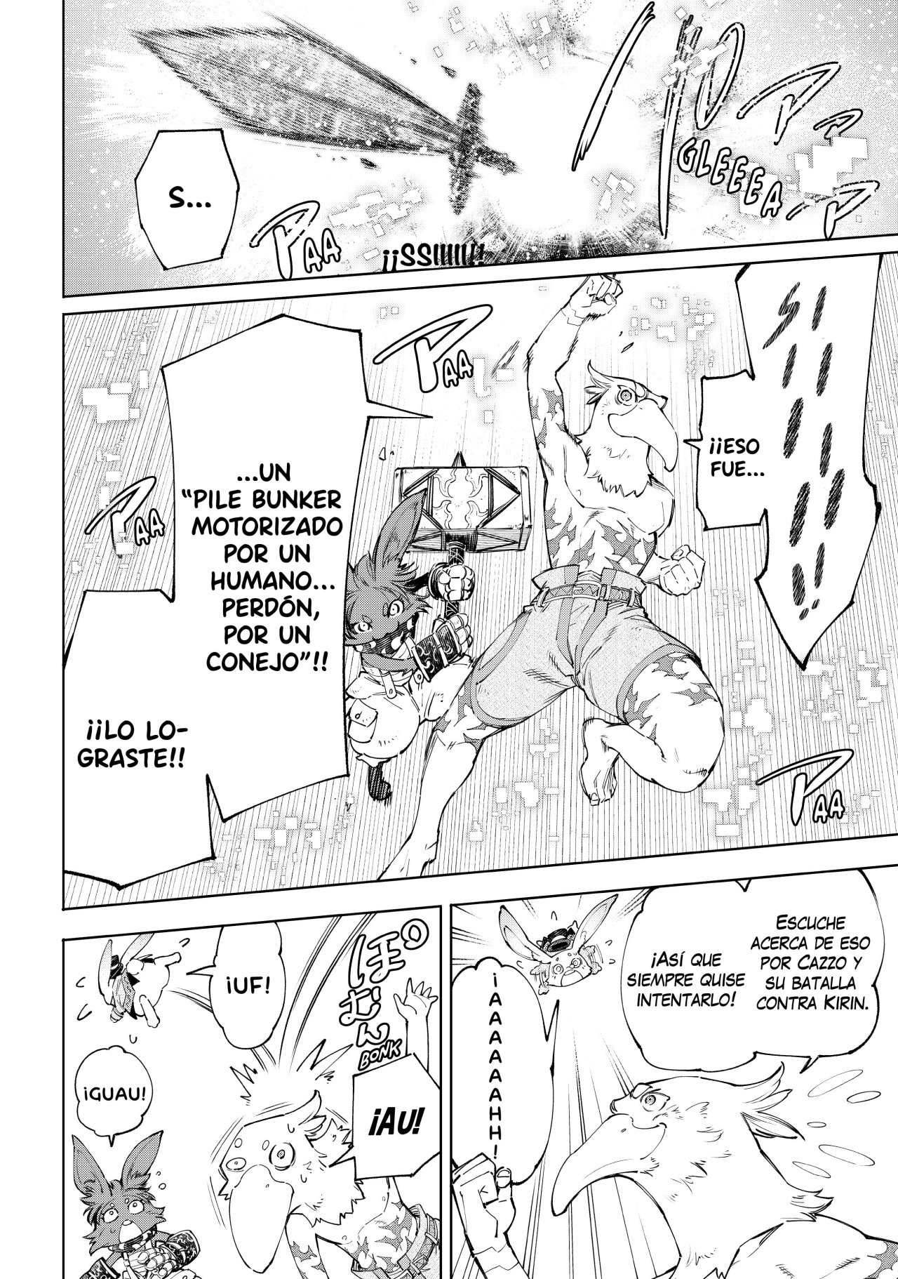 Read Shangri-La Frontier Shitty Games Hunter Challenges Godly Game ES Manga Online