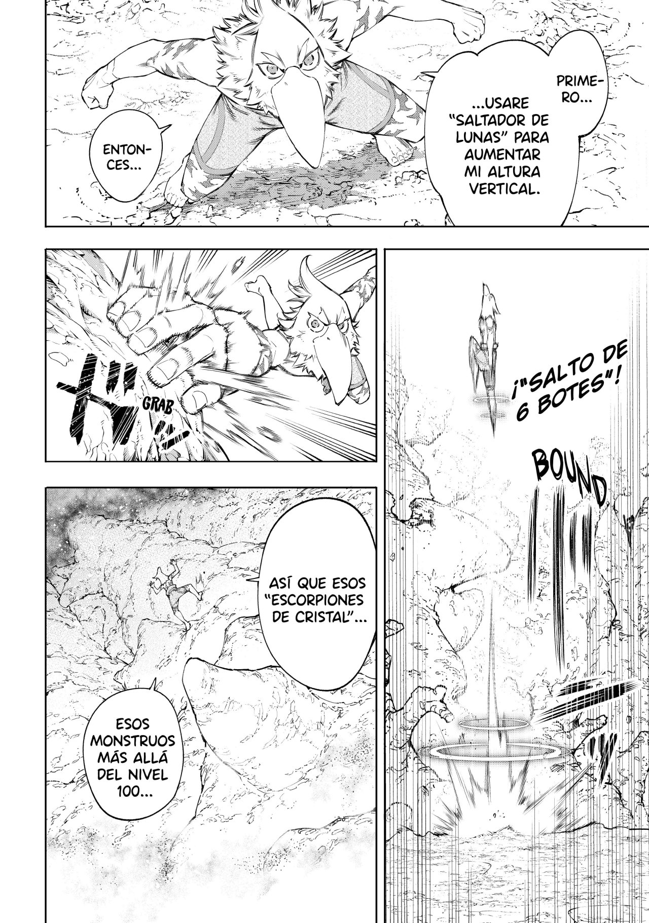 Read Shangri-La Frontier Shitty Games Hunter Challenges Godly Game ES Manga Online