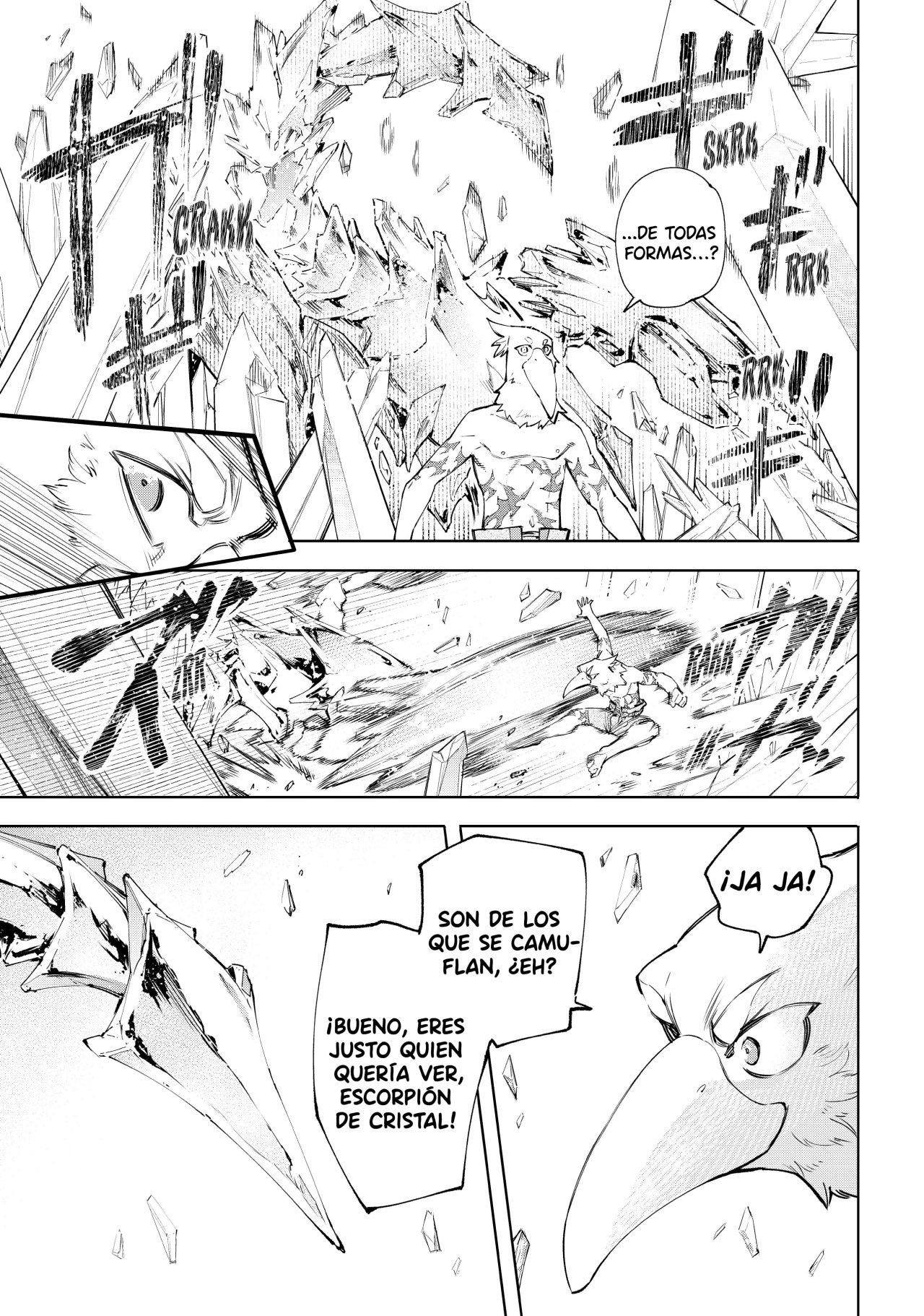 Read Shangri-La Frontier Shitty Games Hunter Challenges Godly Game ES Manga Online