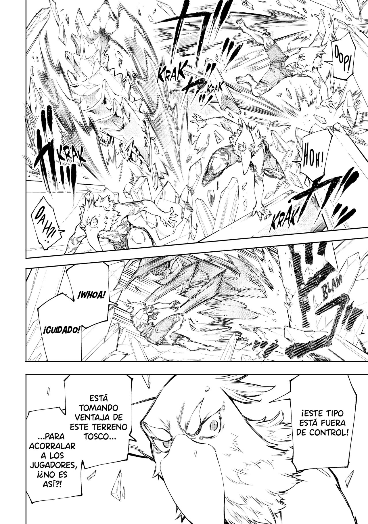 Read Shangri-La Frontier Shitty Games Hunter Challenges Godly Game ES Manga Online