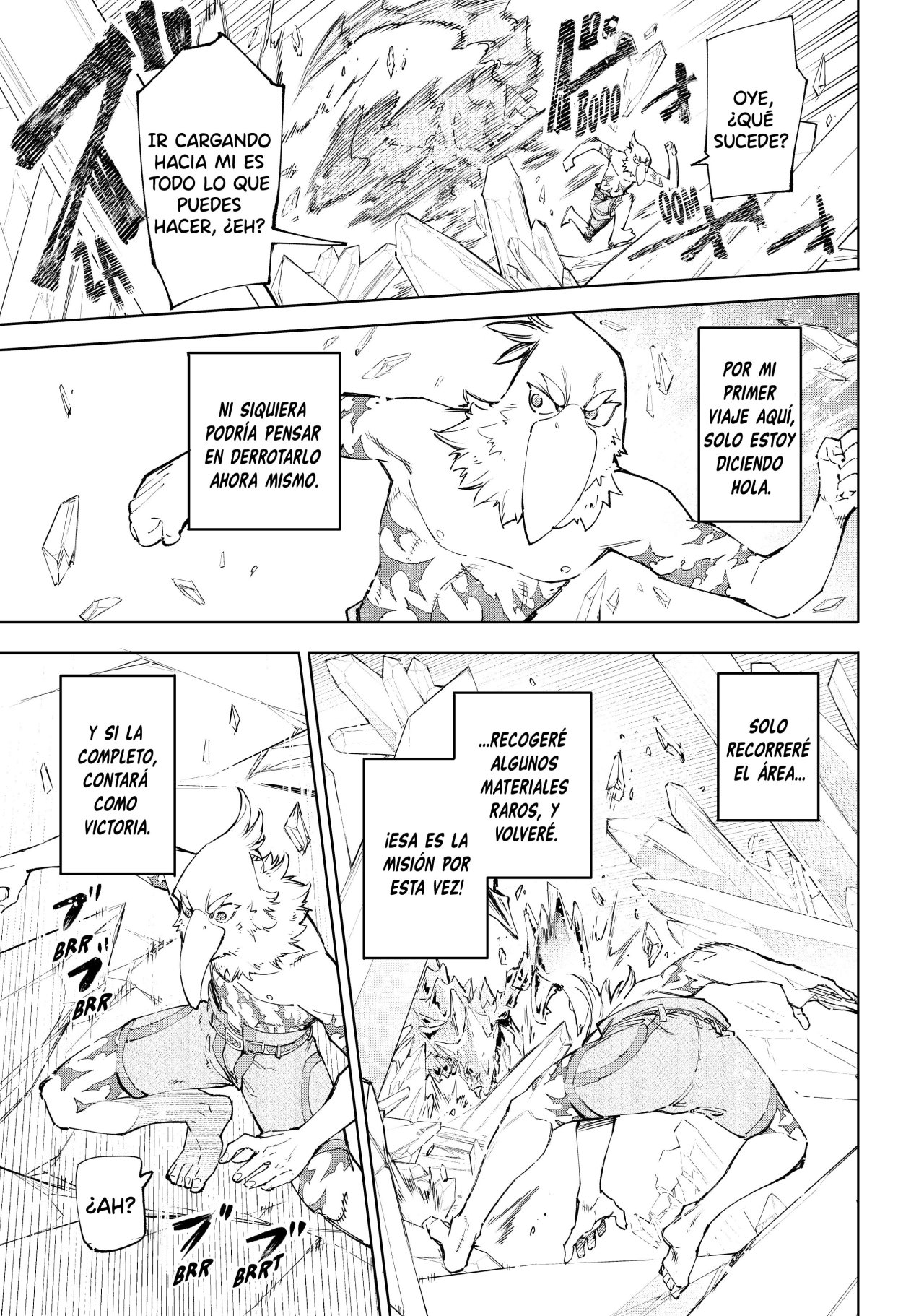 Read Shangri-La Frontier Shitty Games Hunter Challenges Godly Game ES Manga Online