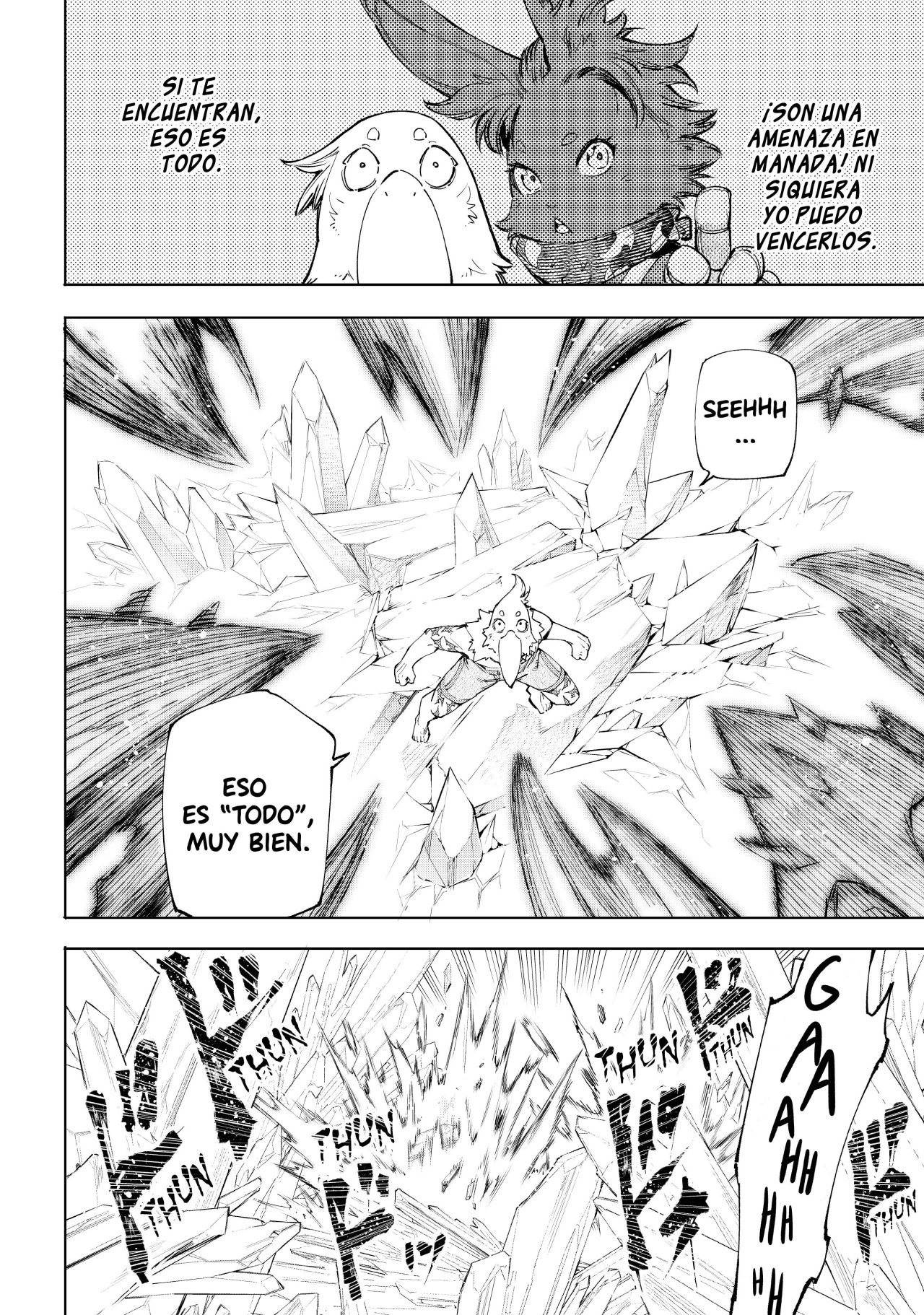 Read Shangri-La Frontier Shitty Games Hunter Challenges Godly Game ES Manga Online