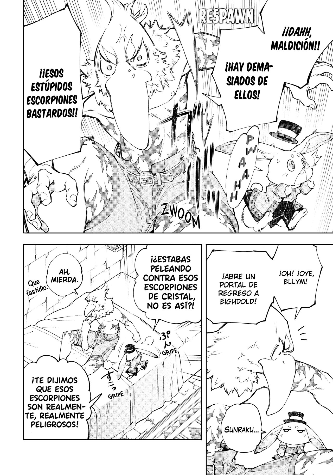 Read Shangri-La Frontier Shitty Games Hunter Challenges Godly Game ES Manga Online