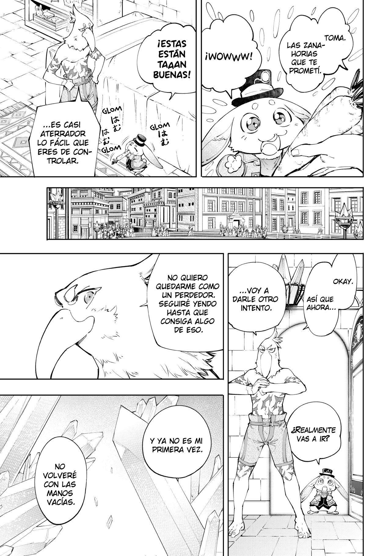 Read Shangri-La Frontier Shitty Games Hunter Challenges Godly Game ES Manga Online