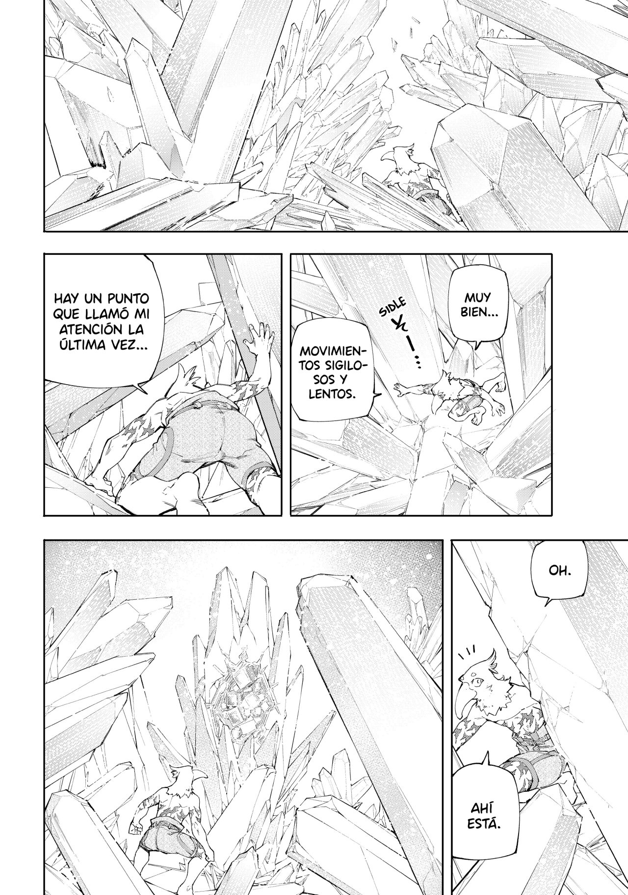 Read Shangri-La Frontier Shitty Games Hunter Challenges Godly Game ES Manga Online