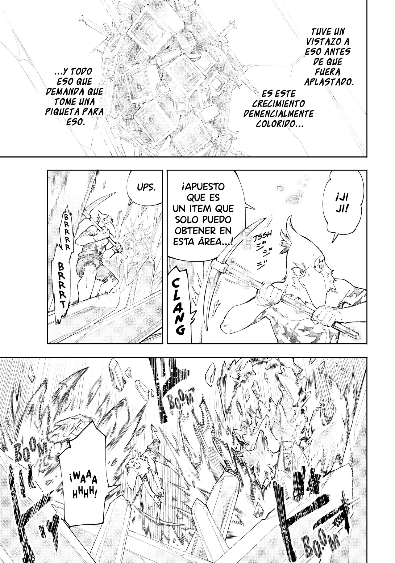 Read Shangri-La Frontier Shitty Games Hunter Challenges Godly Game ES Manga Online