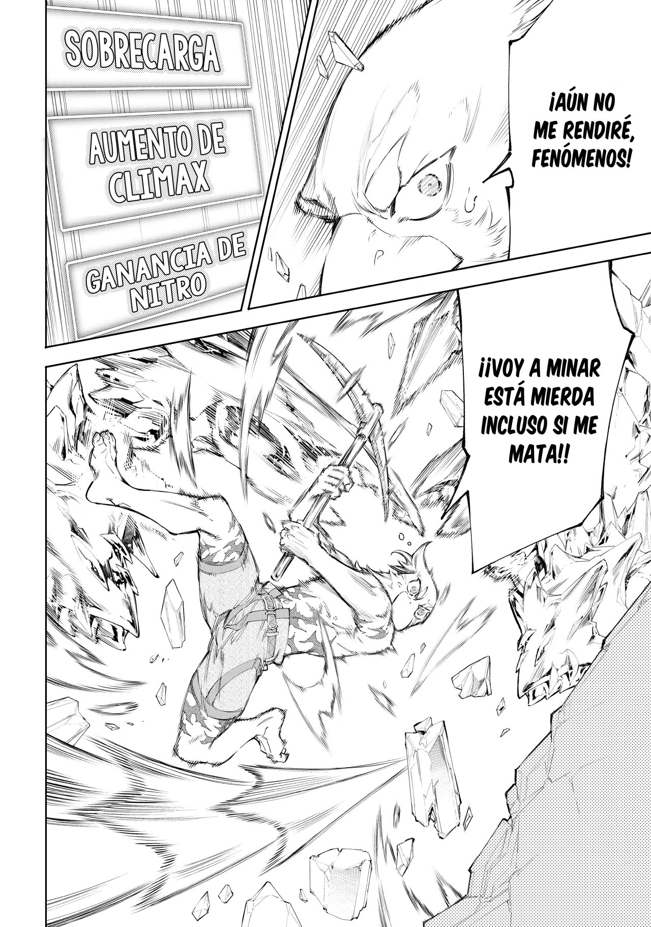 Read Shangri-La Frontier Shitty Games Hunter Challenges Godly Game ES Manga Online