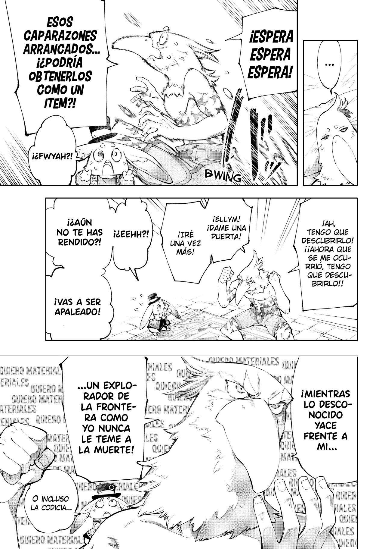 Read Shangri-La Frontier Shitty Games Hunter Challenges Godly Game ES Manga Online