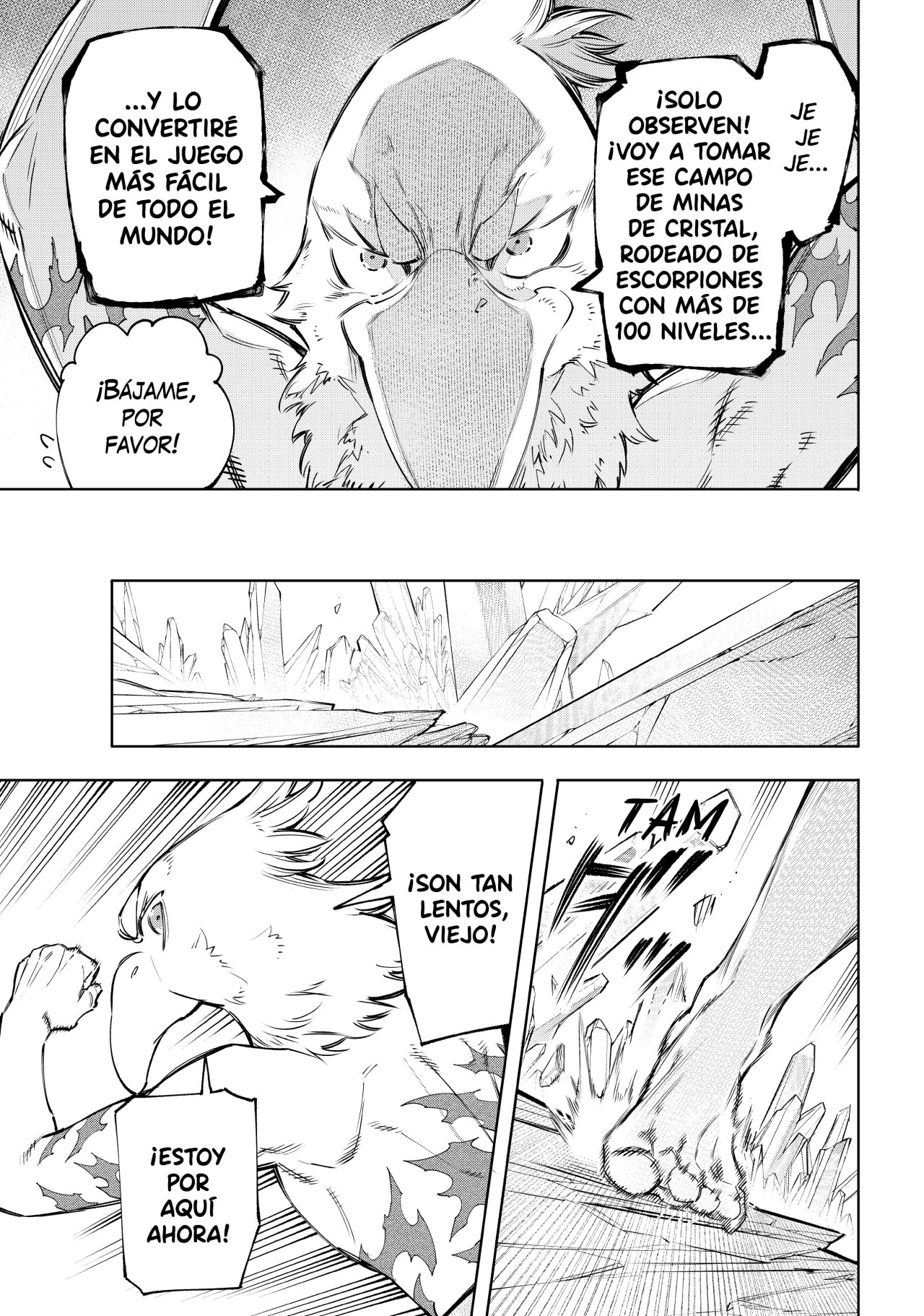 Read Shangri-La Frontier Shitty Games Hunter Challenges Godly Game ES Manga Online