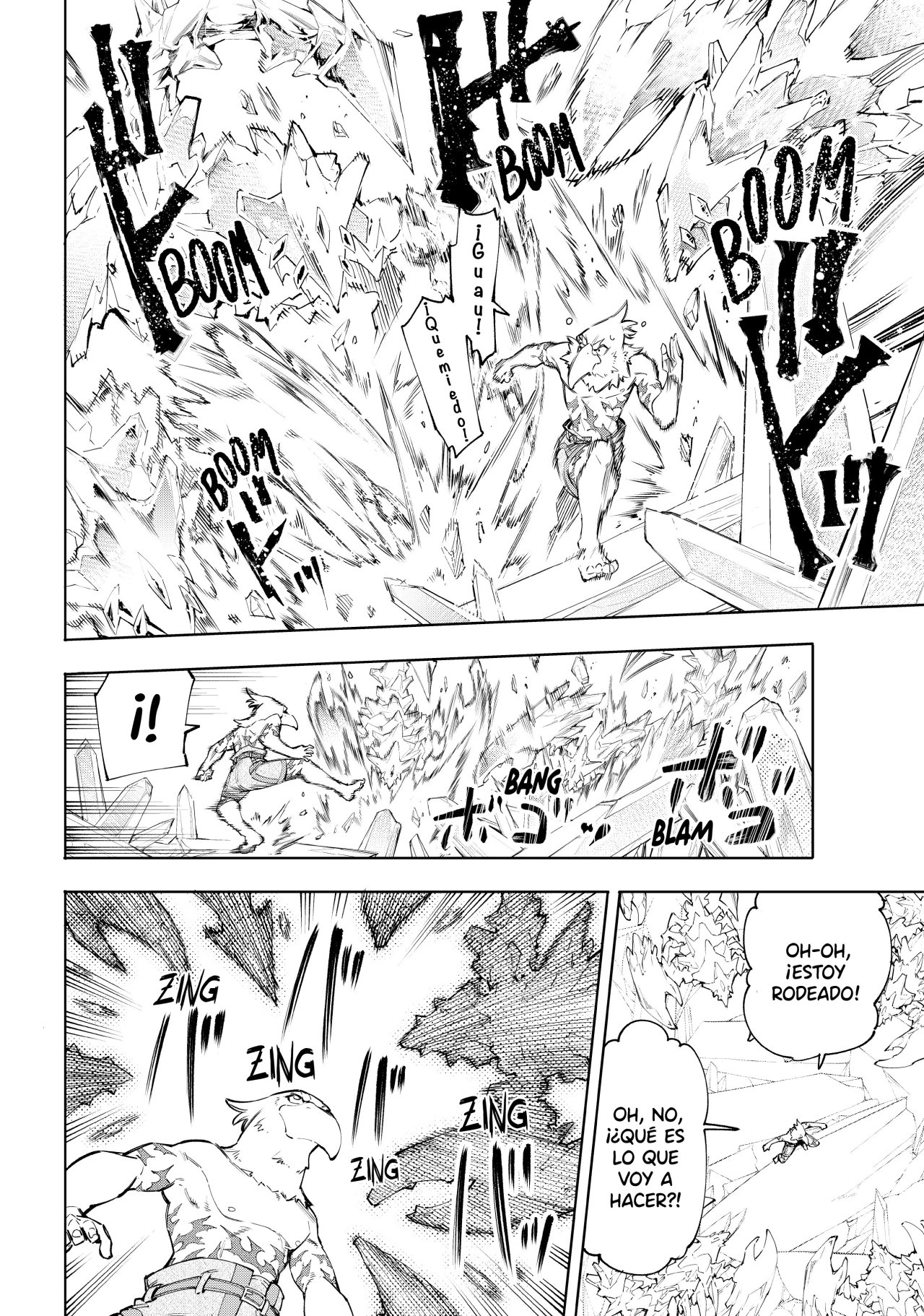 Read Shangri-La Frontier Shitty Games Hunter Challenges Godly Game ES Manga Online