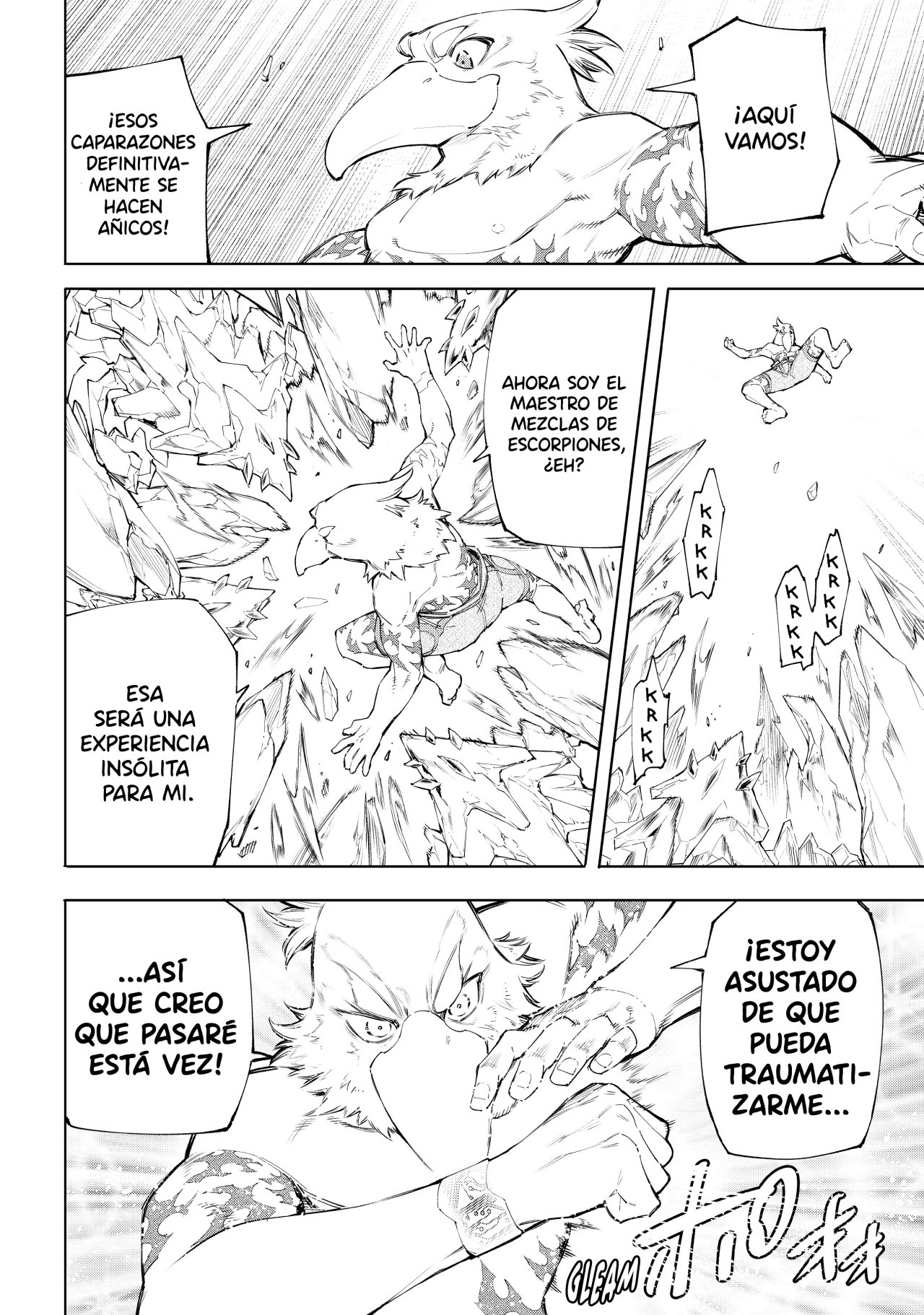 Read Shangri-La Frontier Shitty Games Hunter Challenges Godly Game ES Manga Online