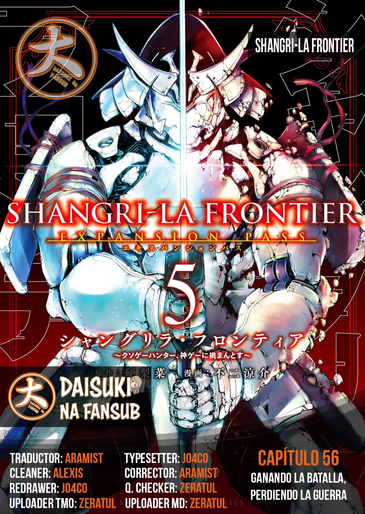 Read Shangri-La Frontier Shitty Games Hunter Challenges Godly Game ES Manga Online