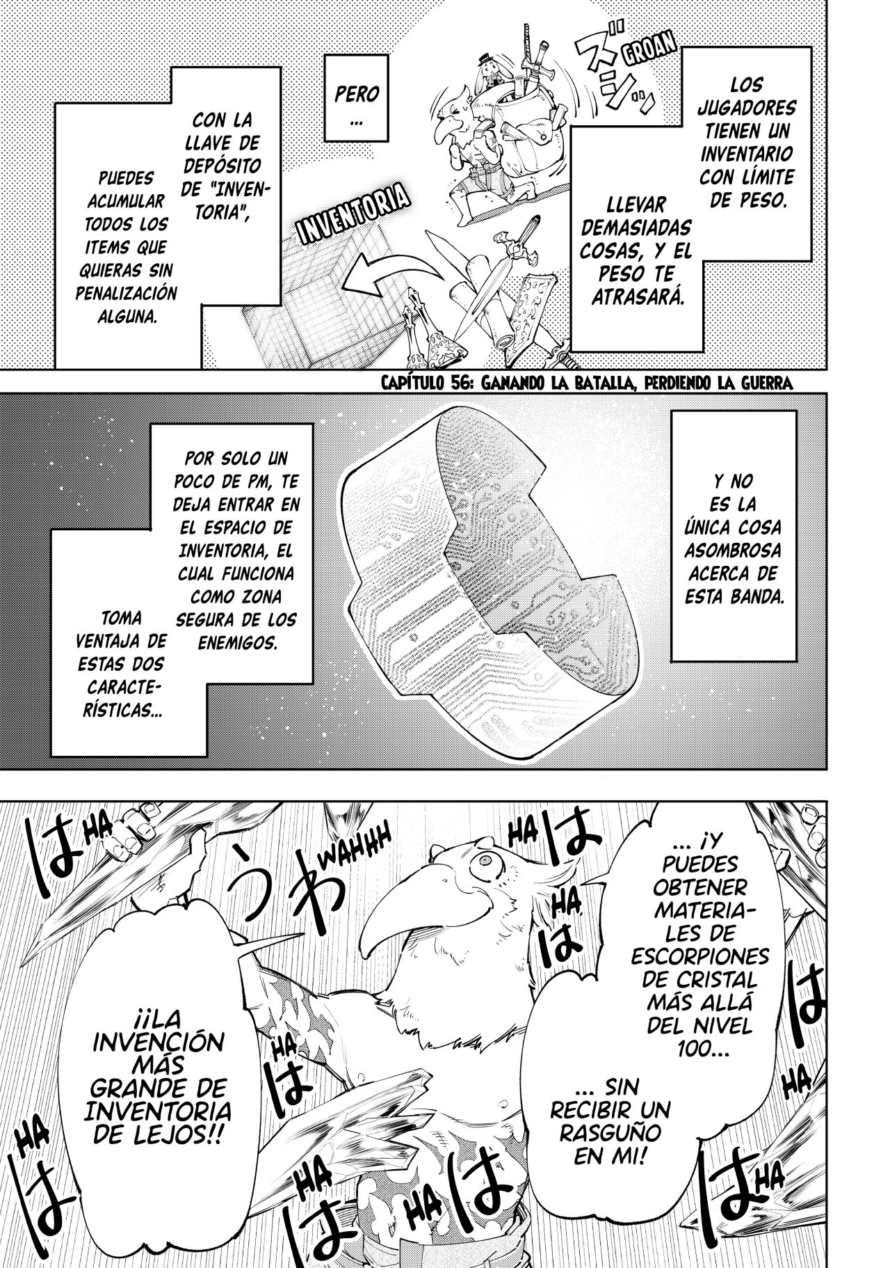 Read Shangri-La Frontier Shitty Games Hunter Challenges Godly Game ES Manga Online