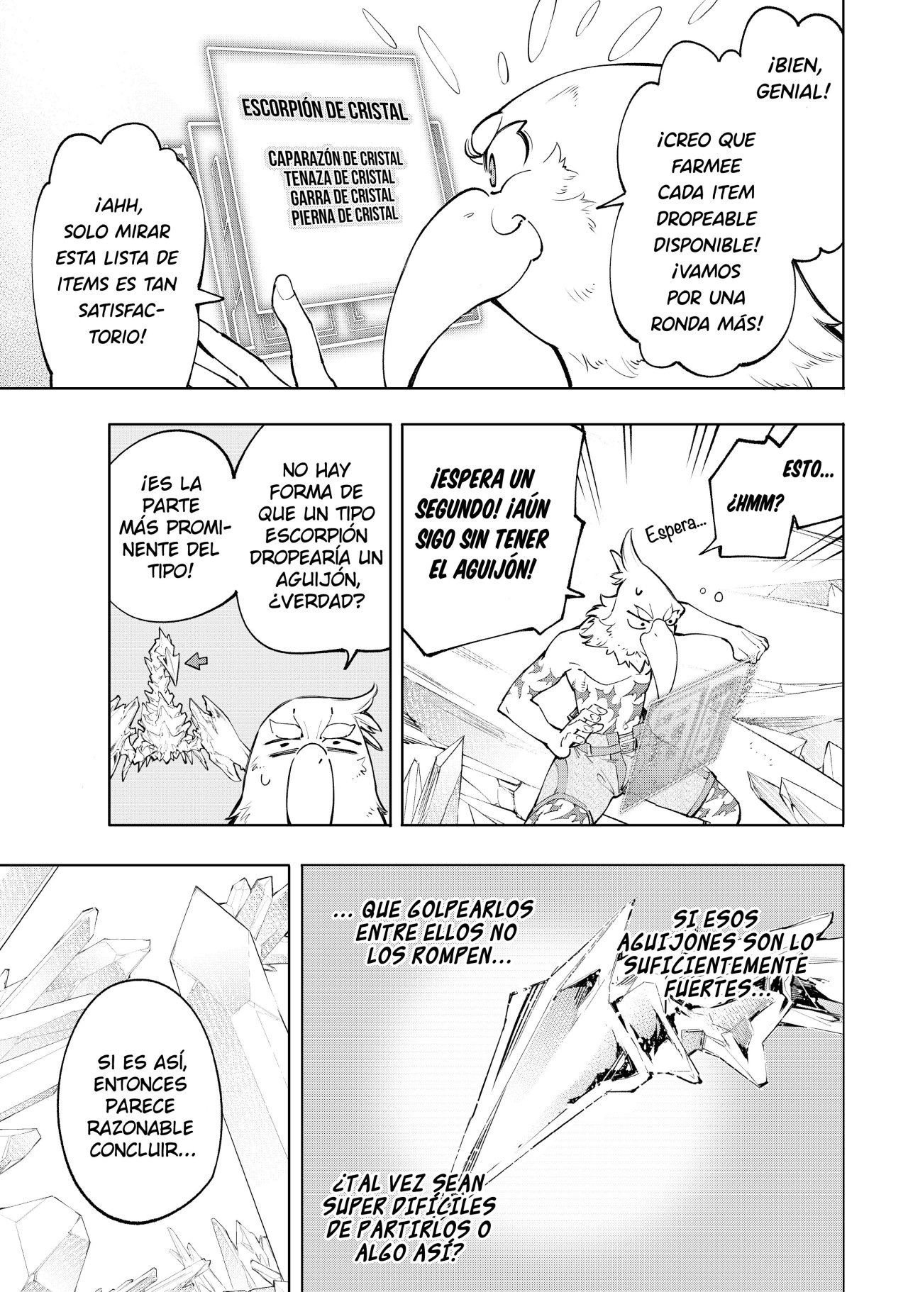 Read Shangri-La Frontier Shitty Games Hunter Challenges Godly Game ES Manga Online
