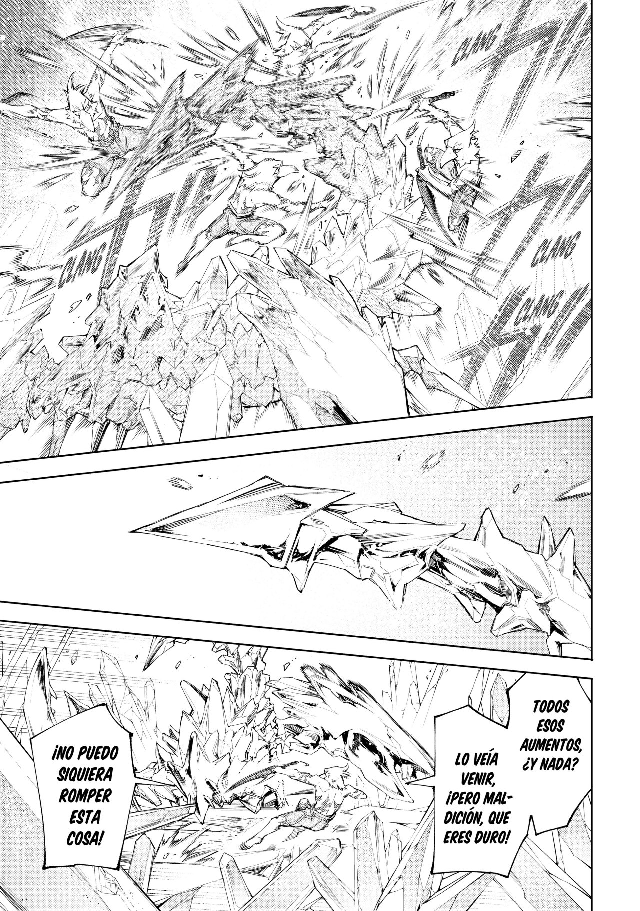 Read Shangri-La Frontier Shitty Games Hunter Challenges Godly Game ES Manga Online