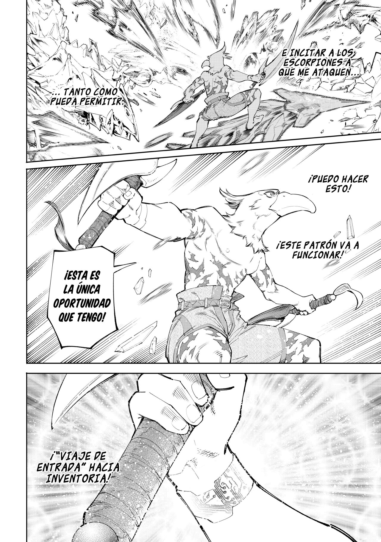 Read Shangri-La Frontier Shitty Games Hunter Challenges Godly Game ES Manga Online