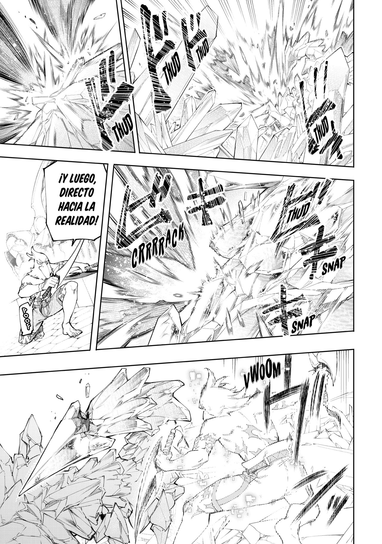 Read Shangri-La Frontier Shitty Games Hunter Challenges Godly Game ES Manga Online