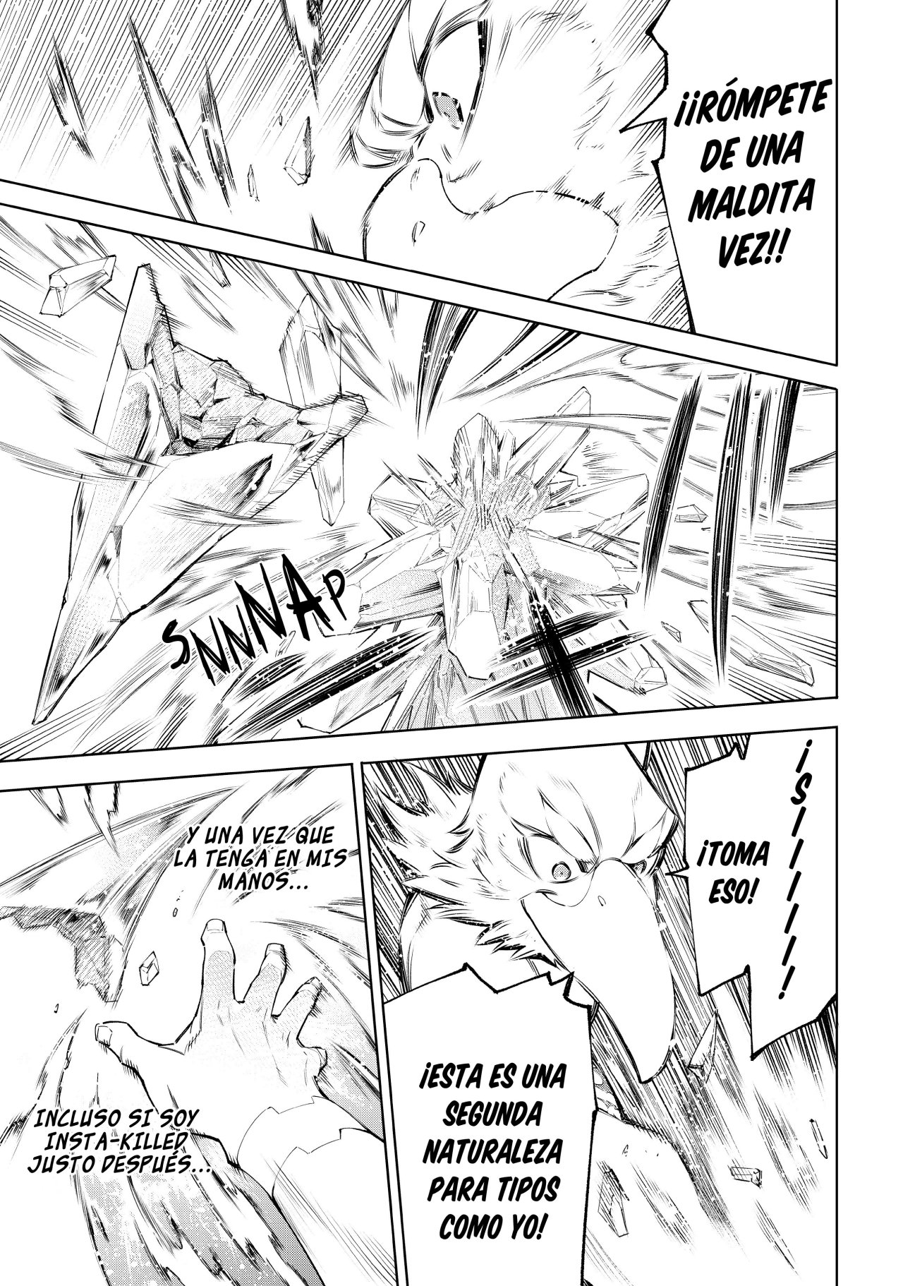 Read Shangri-La Frontier Shitty Games Hunter Challenges Godly Game ES Manga Online