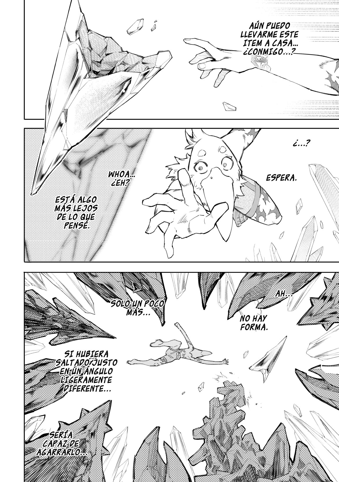 Read Shangri-La Frontier Shitty Games Hunter Challenges Godly Game ES Manga Online