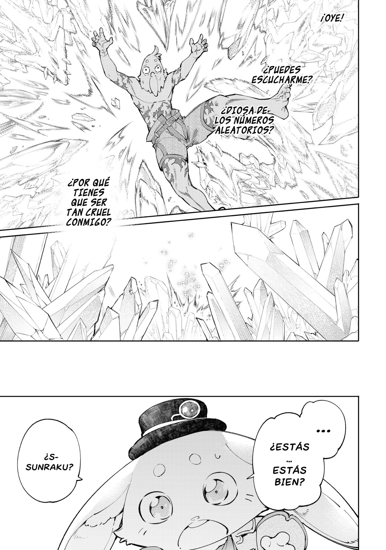 Read Shangri-La Frontier Shitty Games Hunter Challenges Godly Game ES Manga Online