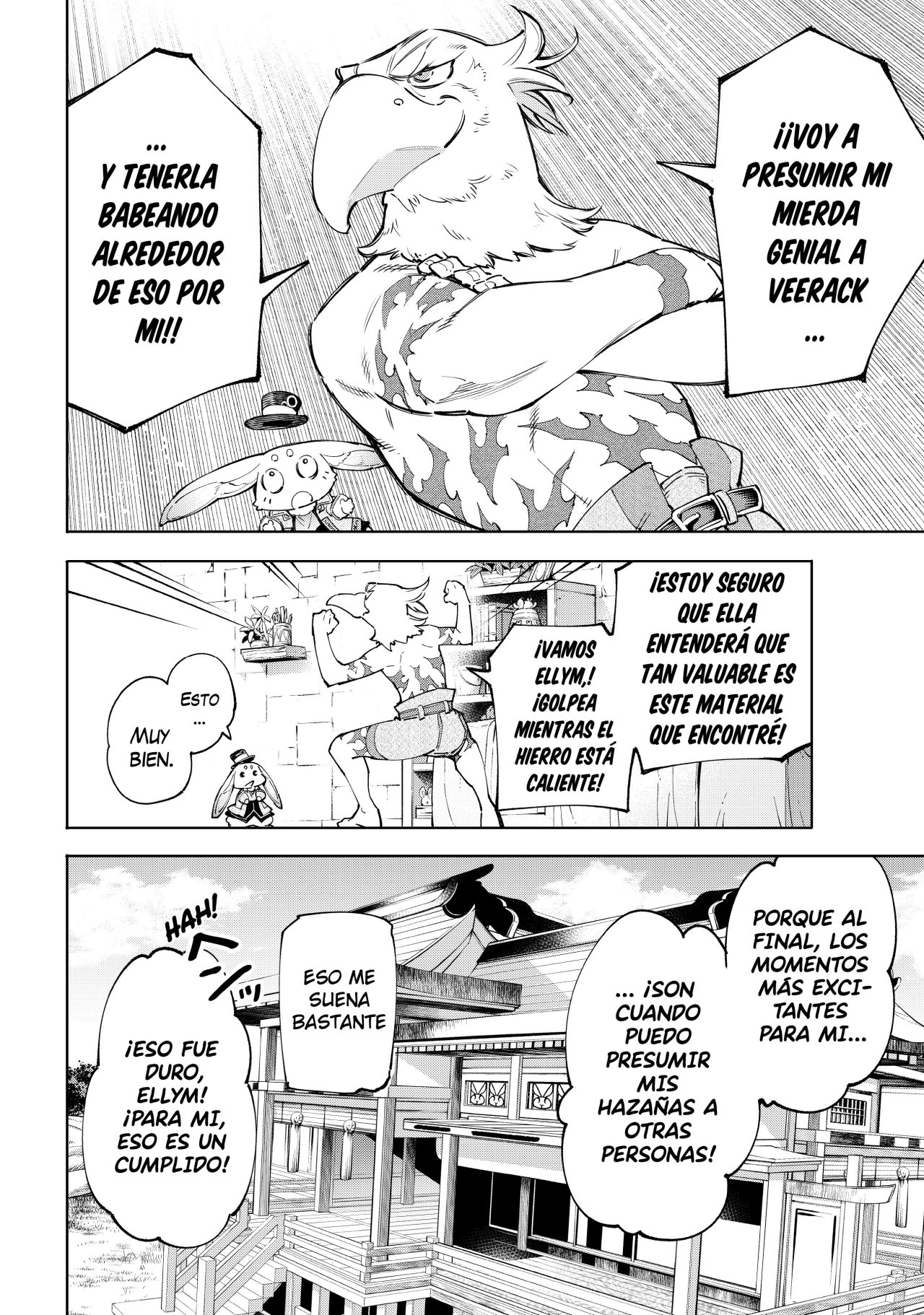 Read Shangri-La Frontier Shitty Games Hunter Challenges Godly Game ES Manga Online