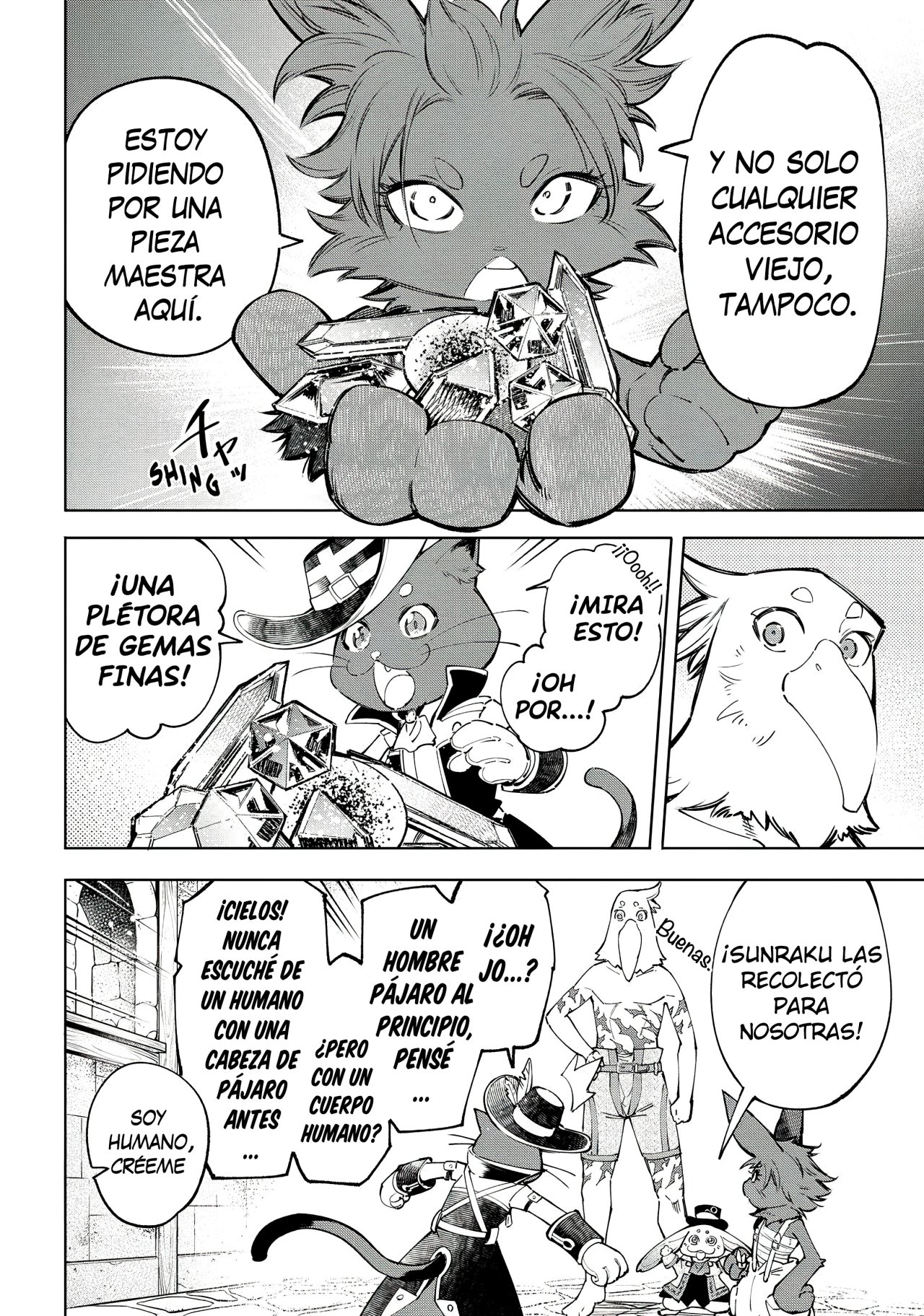 Read Shangri-La Frontier Shitty Games Hunter Challenges Godly Game ES Manga Online