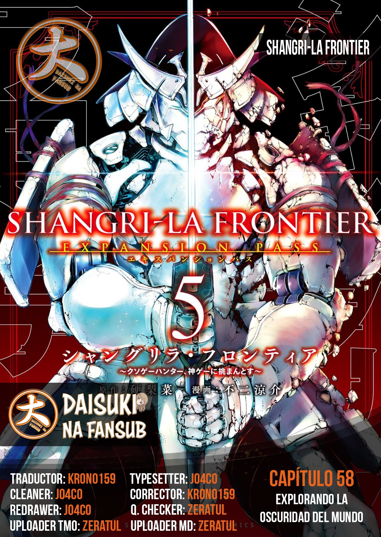 Read Shangri-La Frontier Shitty Games Hunter Challenges Godly Game ES Manga Online
