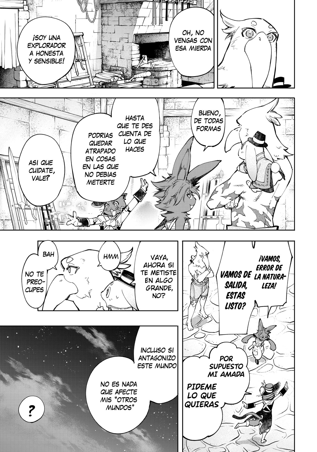 Read Shangri-La Frontier Shitty Games Hunter Challenges Godly Game ES Manga Online